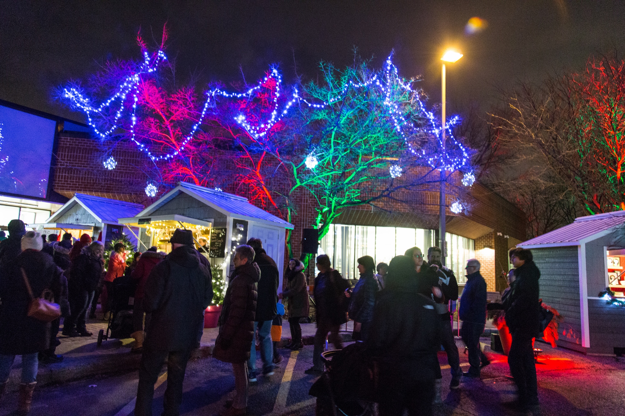 La Prairie invite ses citoyens au marché de Noël