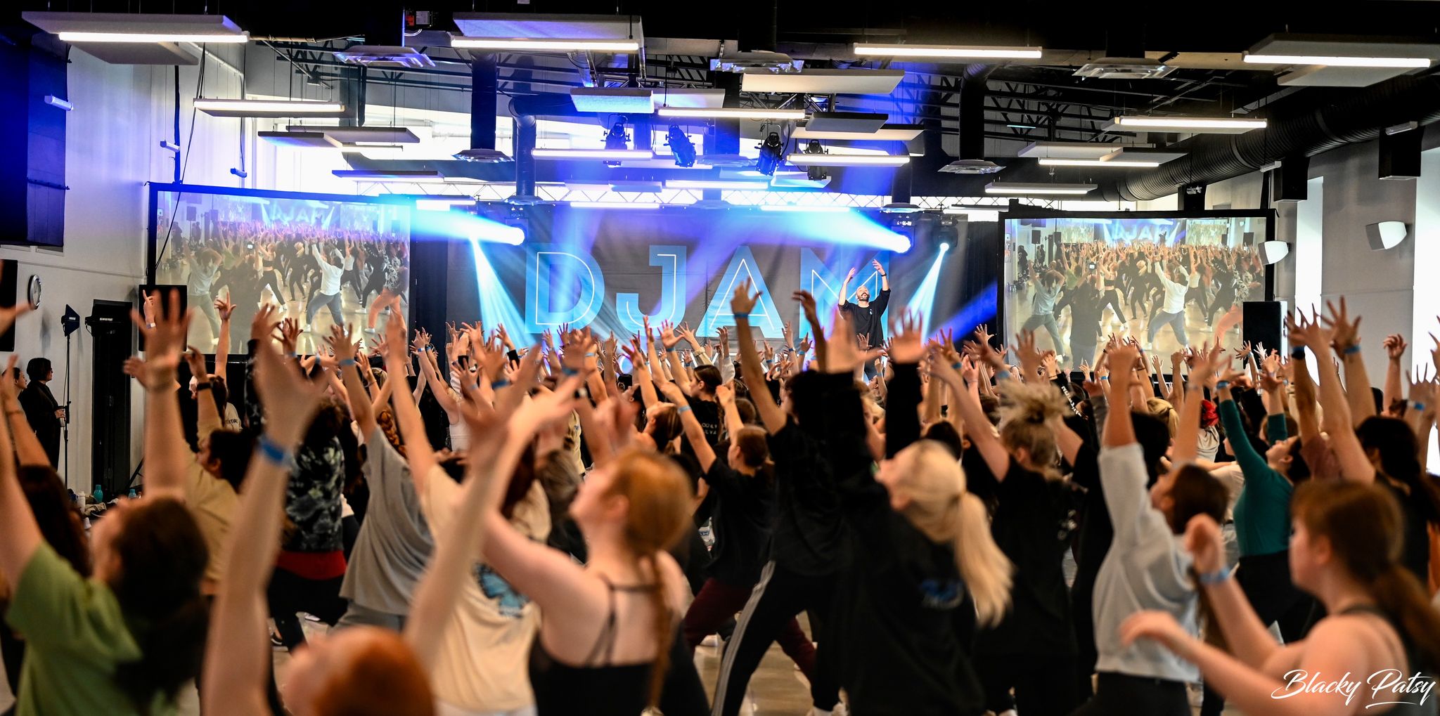 La convention de danse DJAM à Saint-Constant surpasse les attentes d’Alex Francoeur