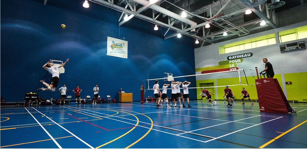 Jonathan Portelance obtient son billet pour les Mondiaux de volleyball