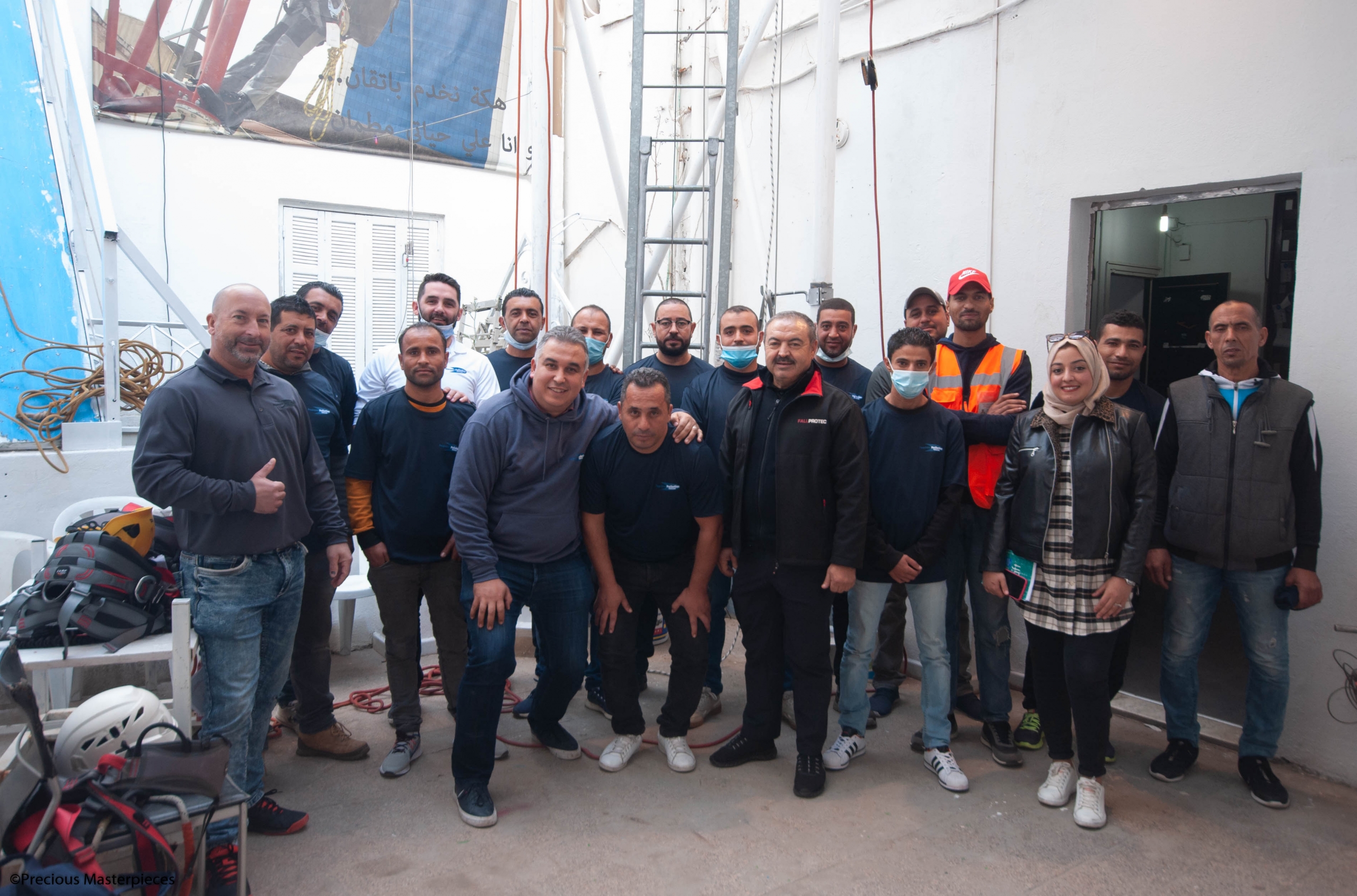 Une entreprise de Sainte-Catherine recrute à l’étranger