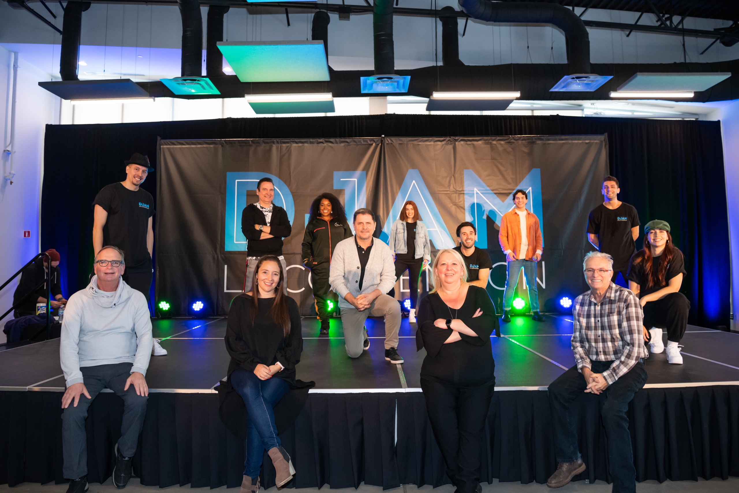 Première convention de danse réussie pour Alex Francoeur