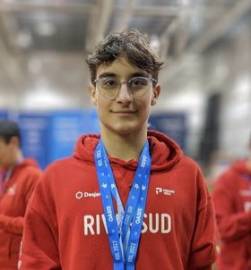 Jeux du Québec : un athlète de la Rive-Sud remet sa médaille d’or à son adversaire
