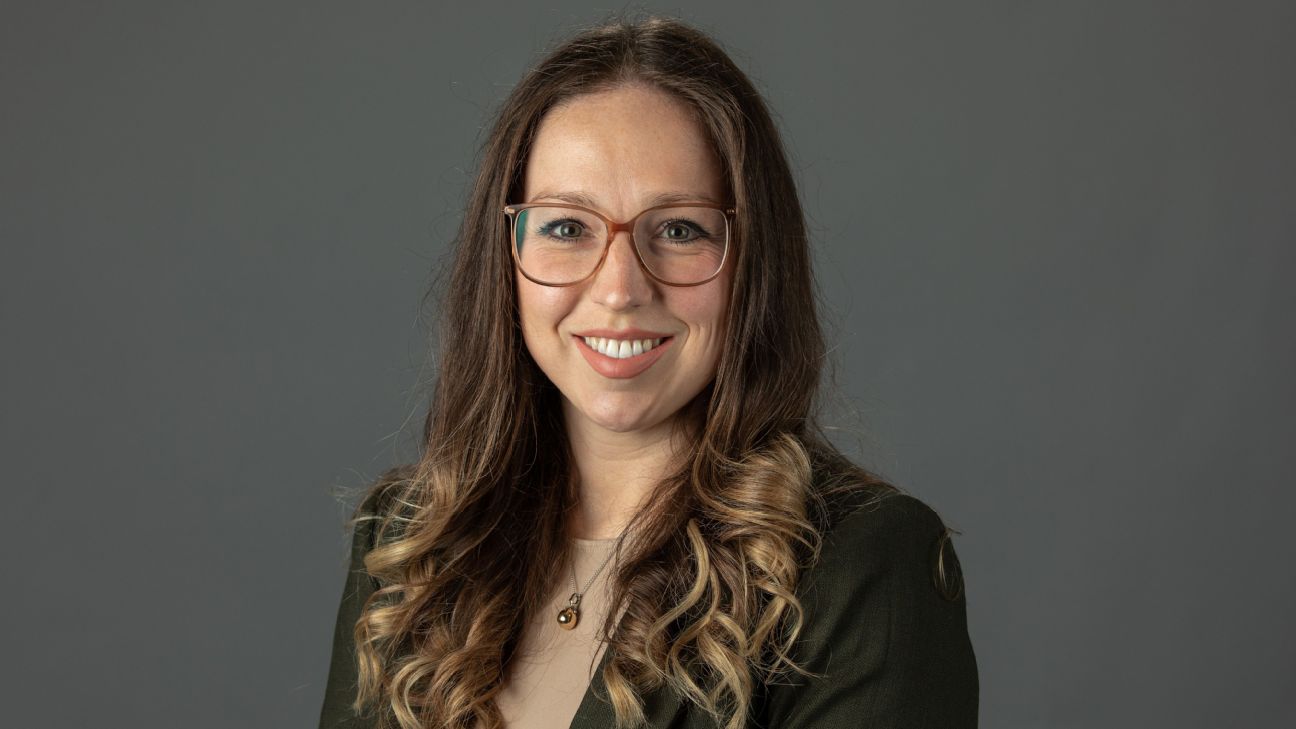 Une Laprairienne brise un plafond de verre dans la NFL