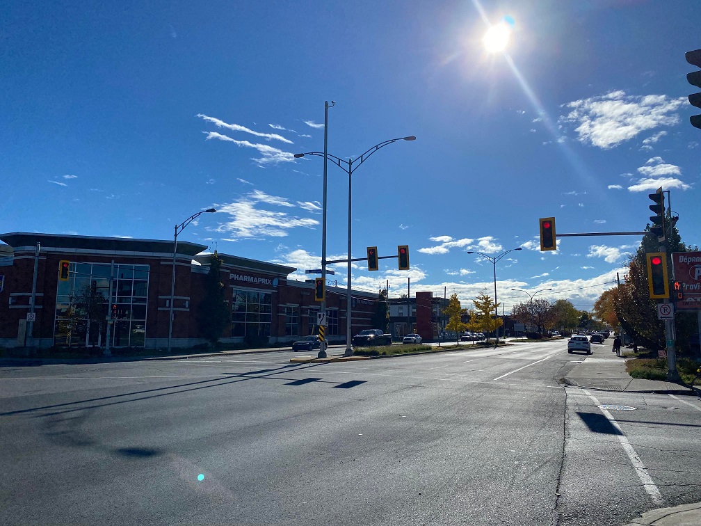 Interdiction de demi-tour : un employé du MTQ a installé de bonne foi le panneau décrié