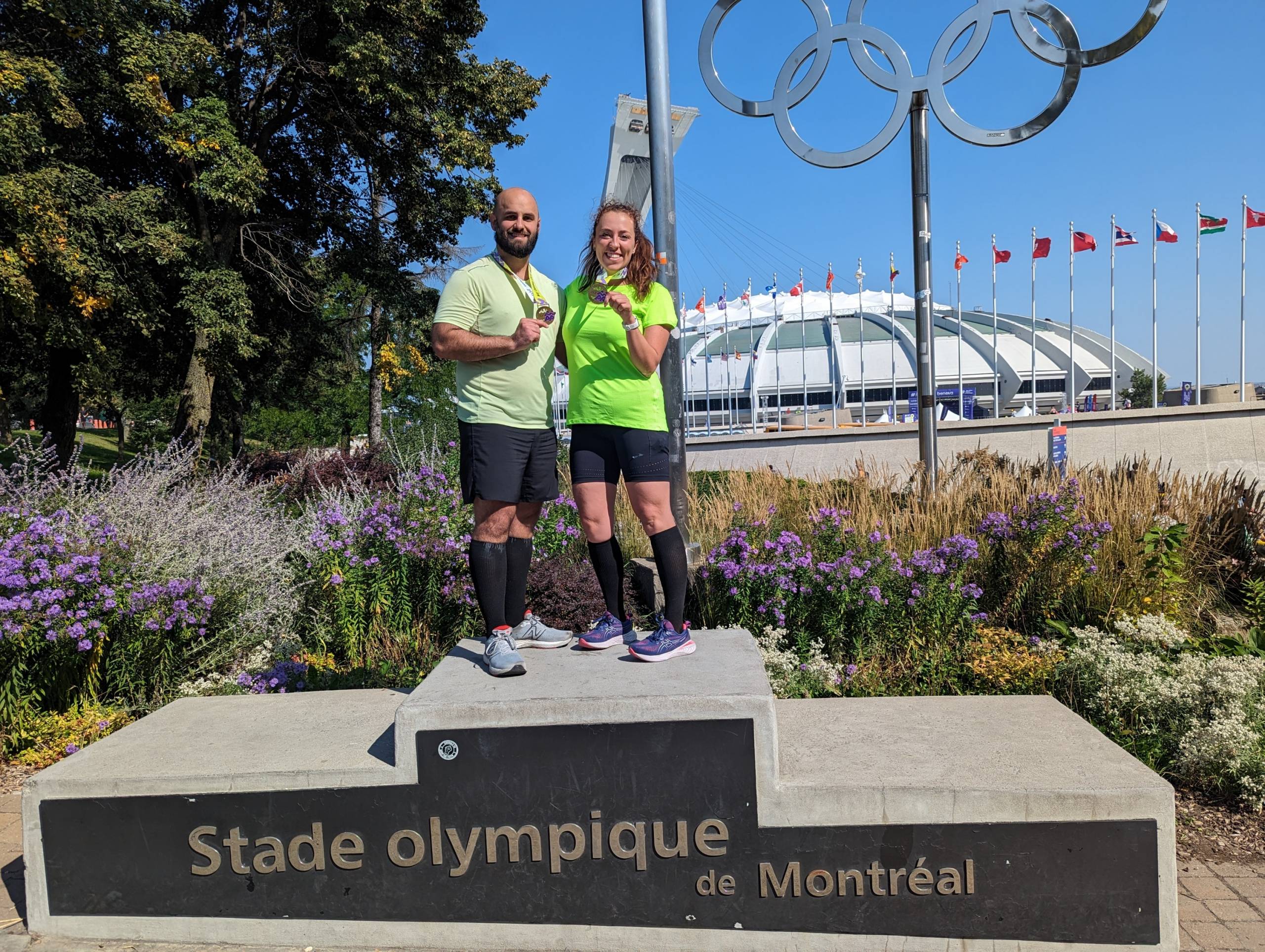 Deux ans d&rsquo;enfer médical : le marathon de sa vie