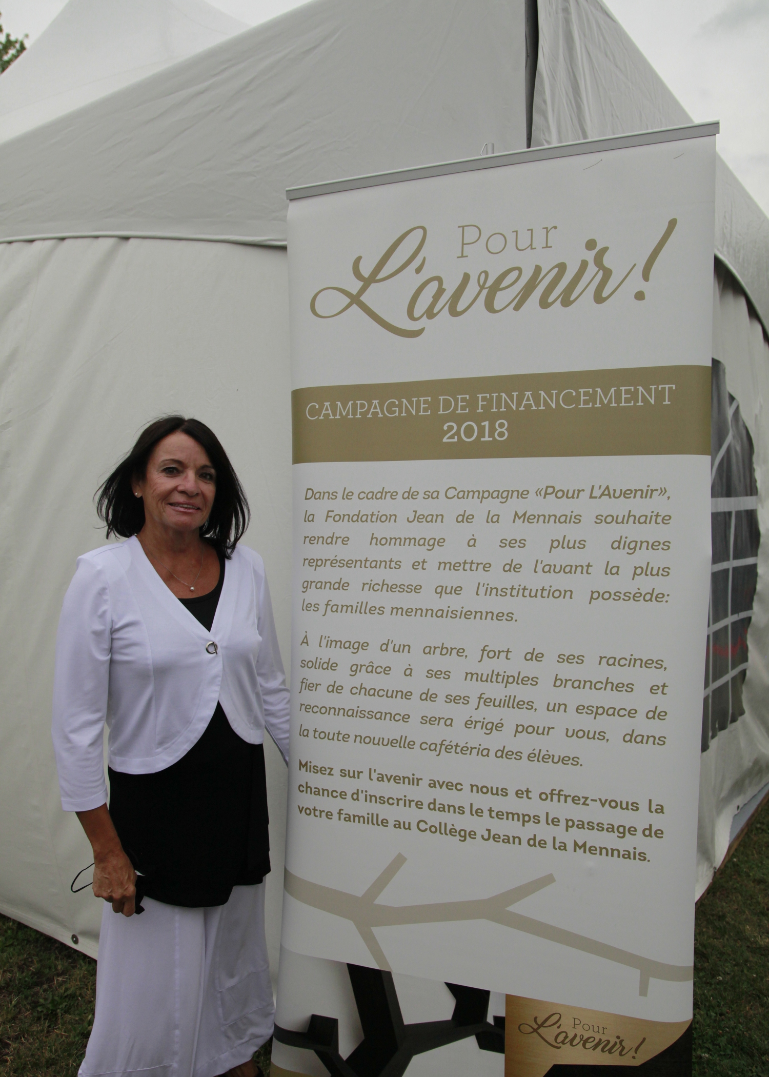 La Fondation Jean de la Mennais nomme sa nouvelle directrice