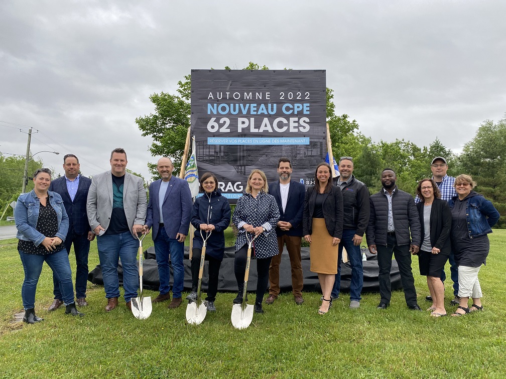 VIDÉO – Saint-Mathieu aura enfin son CPE