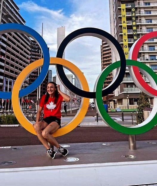 Deux fois olympienne, une judoka de La Prairie prend sa retraite