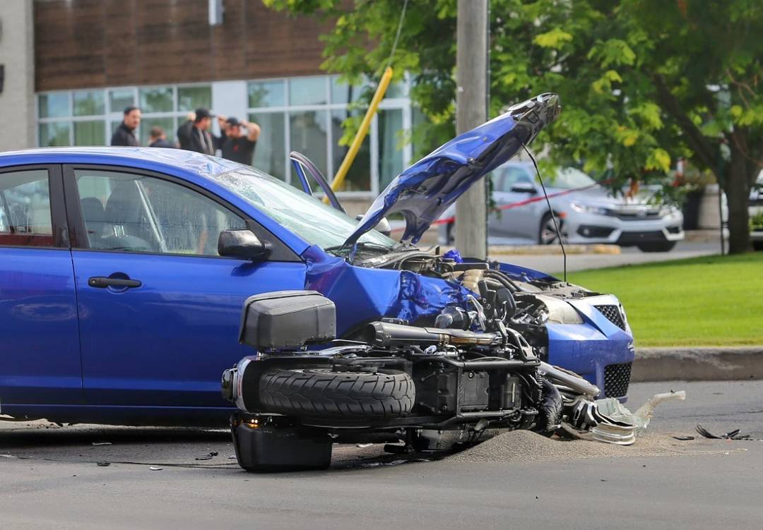 Accident de moto à Candiac en 2022 : une distraction pourrait être à l’origine
