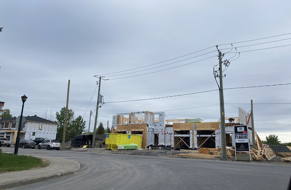 Fermeture partielle de l’avenue Ernest-Rochette à La Prairie