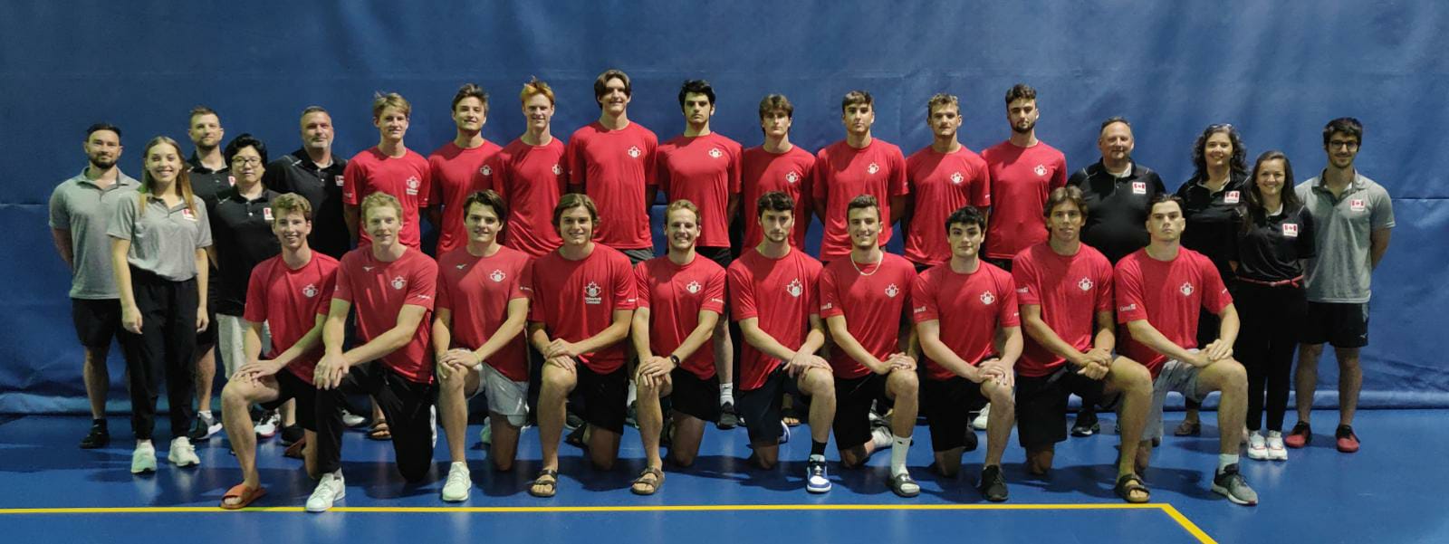 Un Laprairien tente d’accéder aux Mondiaux de volleyball