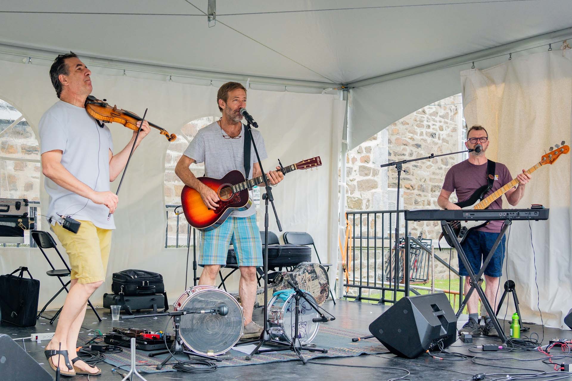 La Prairie : pas de Fête nationale cette année