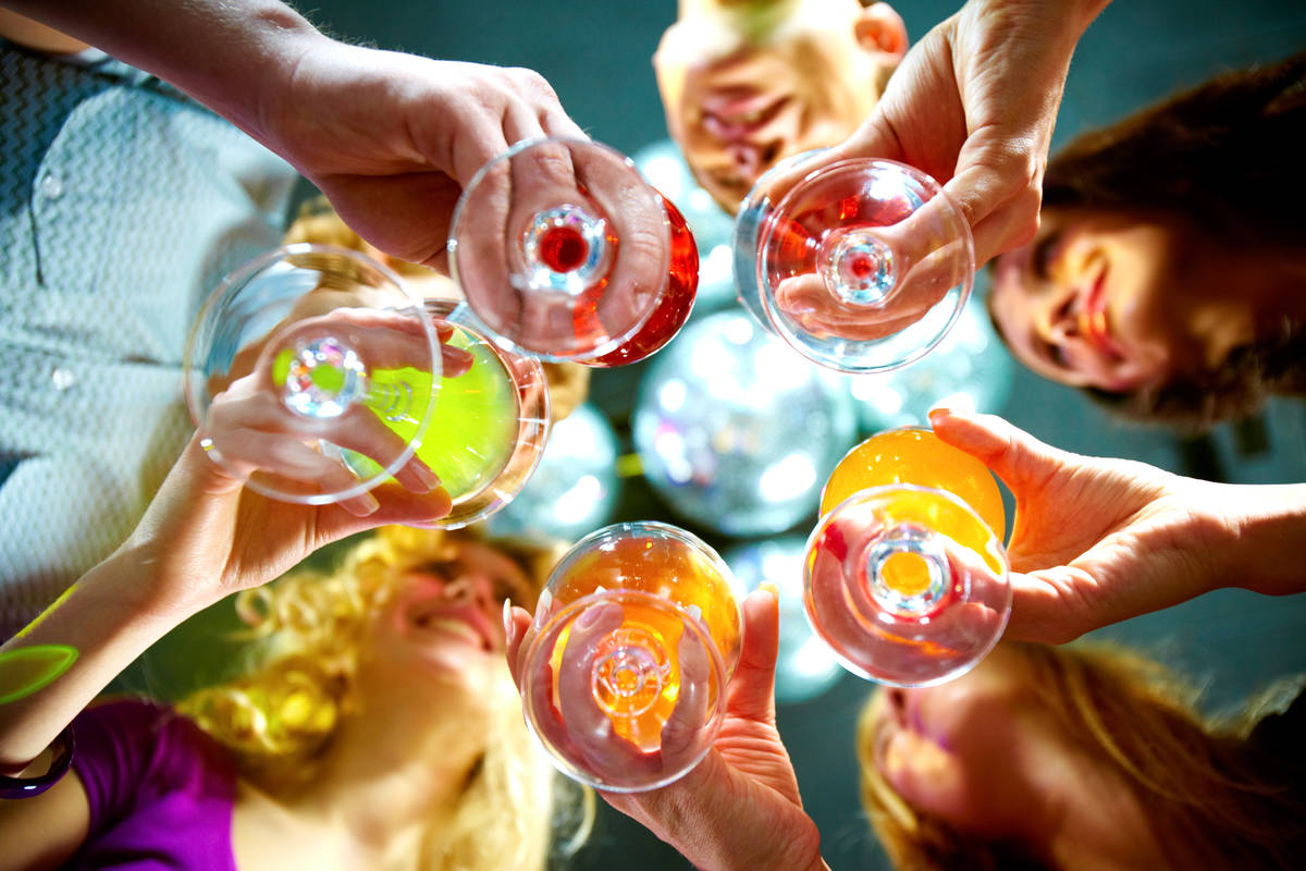 Consommation d’alcool et temps des Fêtes : Besoin d&rsquo;une source ?