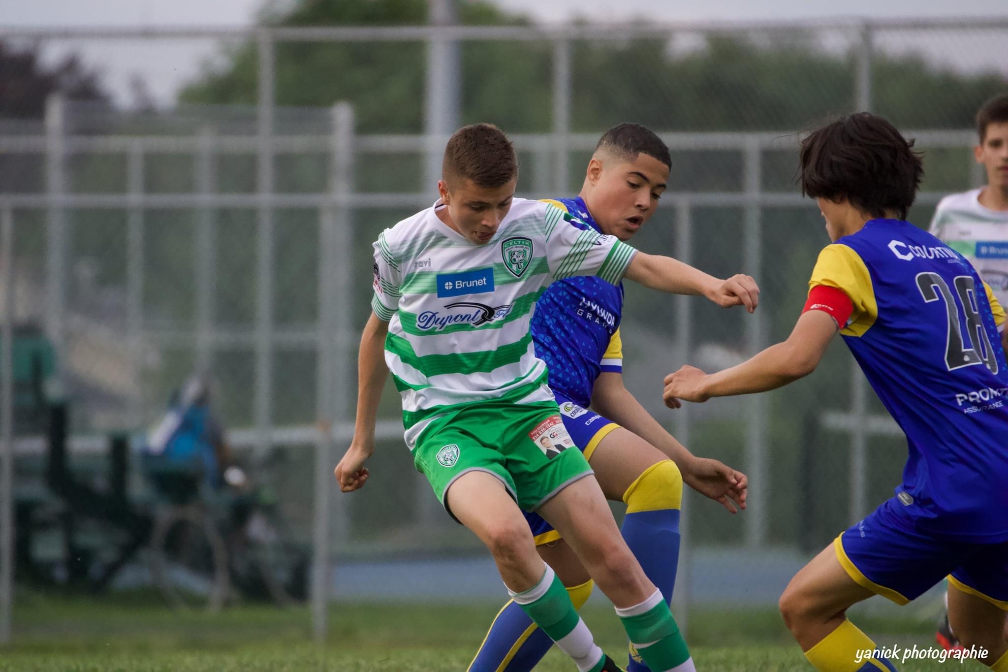 Un Laprairien s’entraînera auprès d’un club professionnel de soccer au Portugal