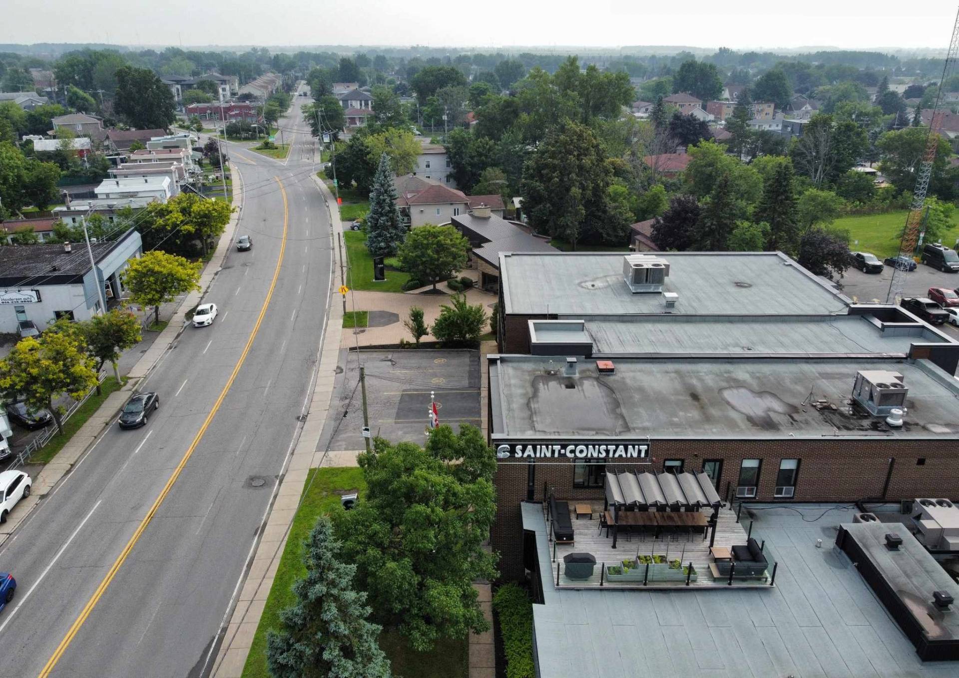 Saint-Constant : hausse du compte de taxes de 7,54%