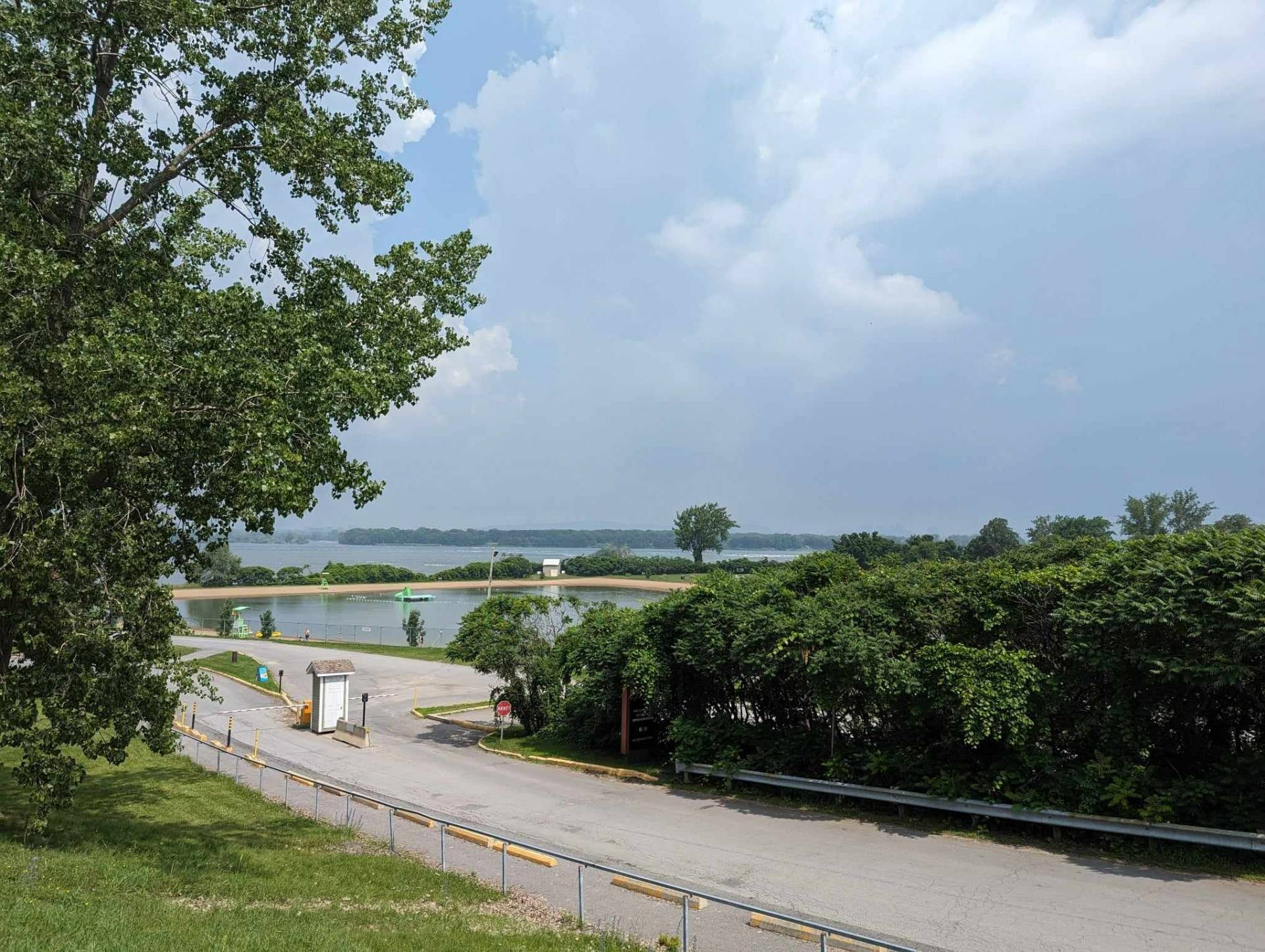 Trois jours d&rsquo;entrave à un accès du RécréoParc