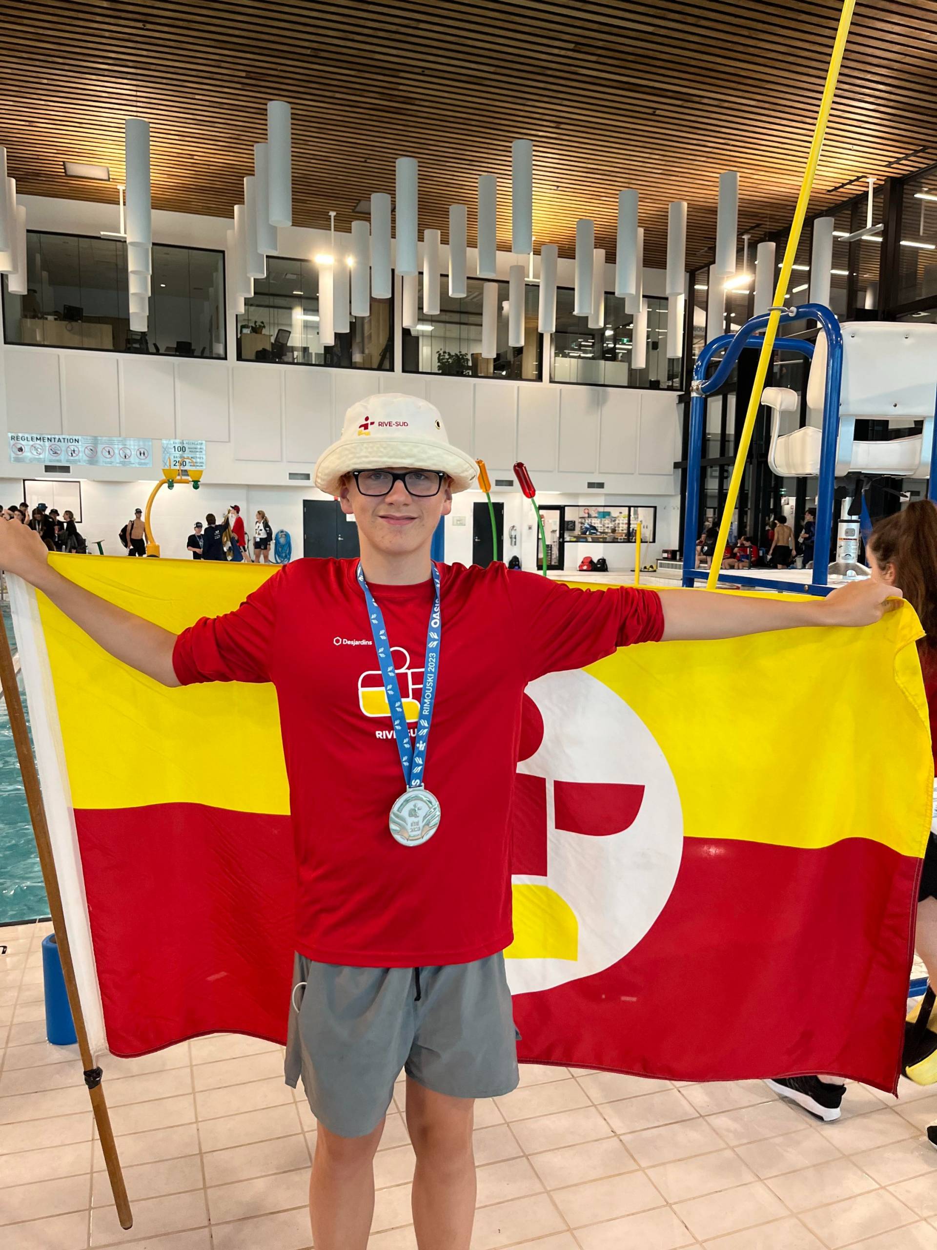 Jeux du Québec : des nouvelles médailles dans trois sports