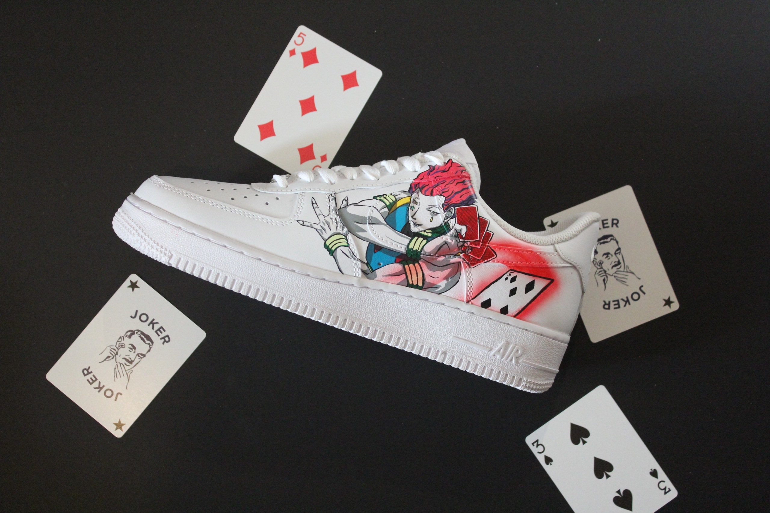 Une Constantine primée pour ses souliers personnalisés