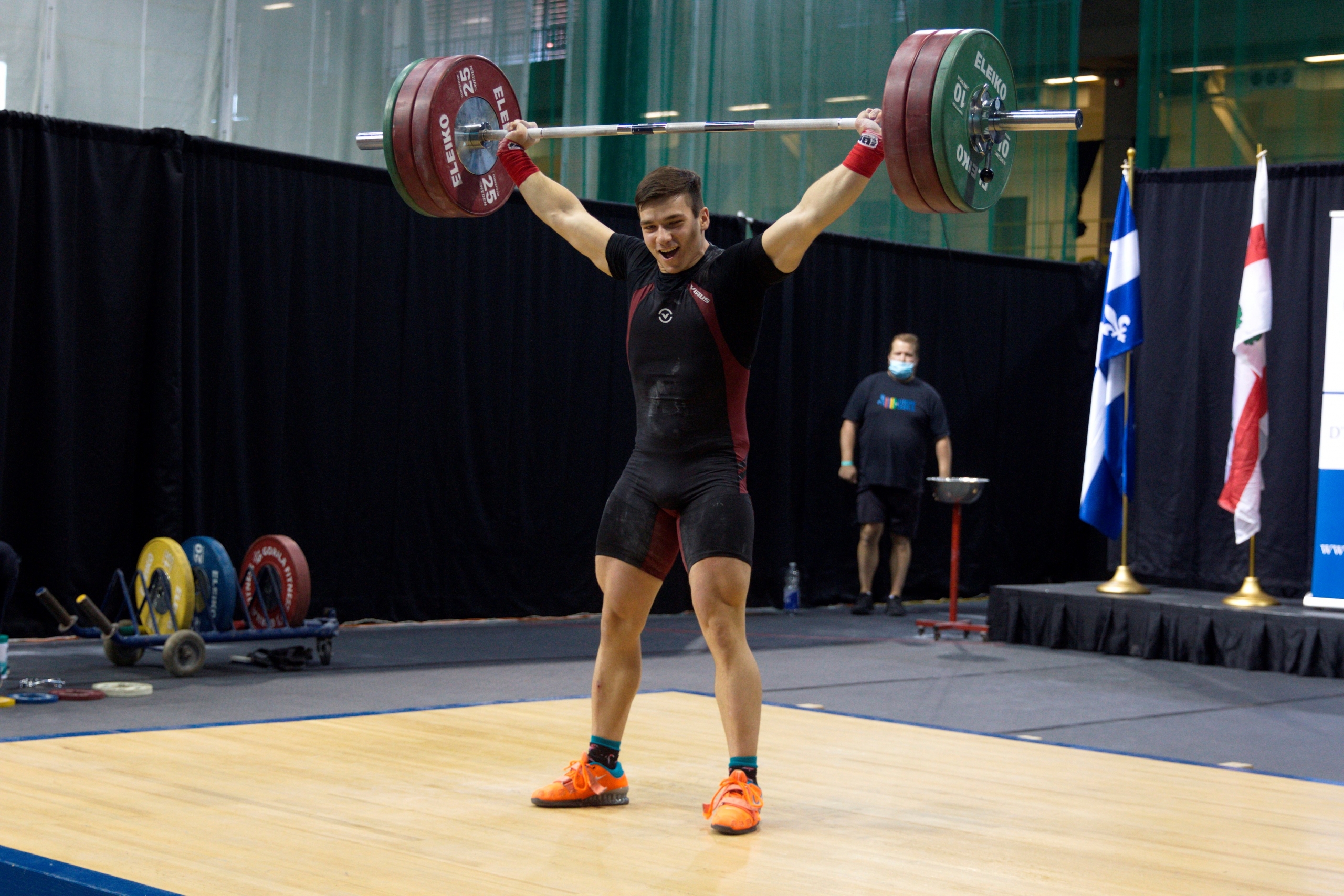 Le Club d’haltérophilie Gros-Bill dresse un bilan positif de sa dernière saison