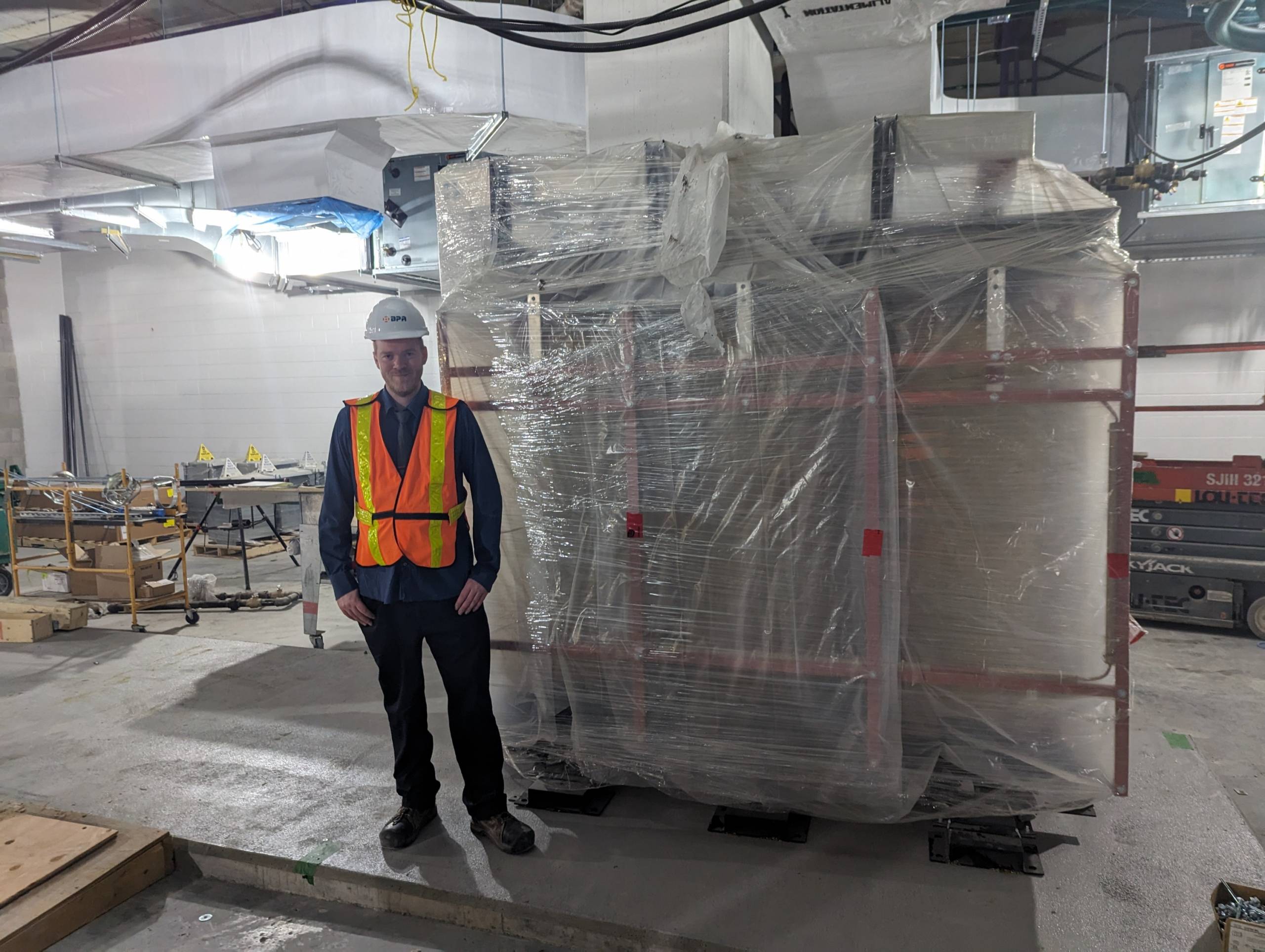 Ingénieur sur un méga-chantier d&rsquo;hôpital : un projet plus grand que soi