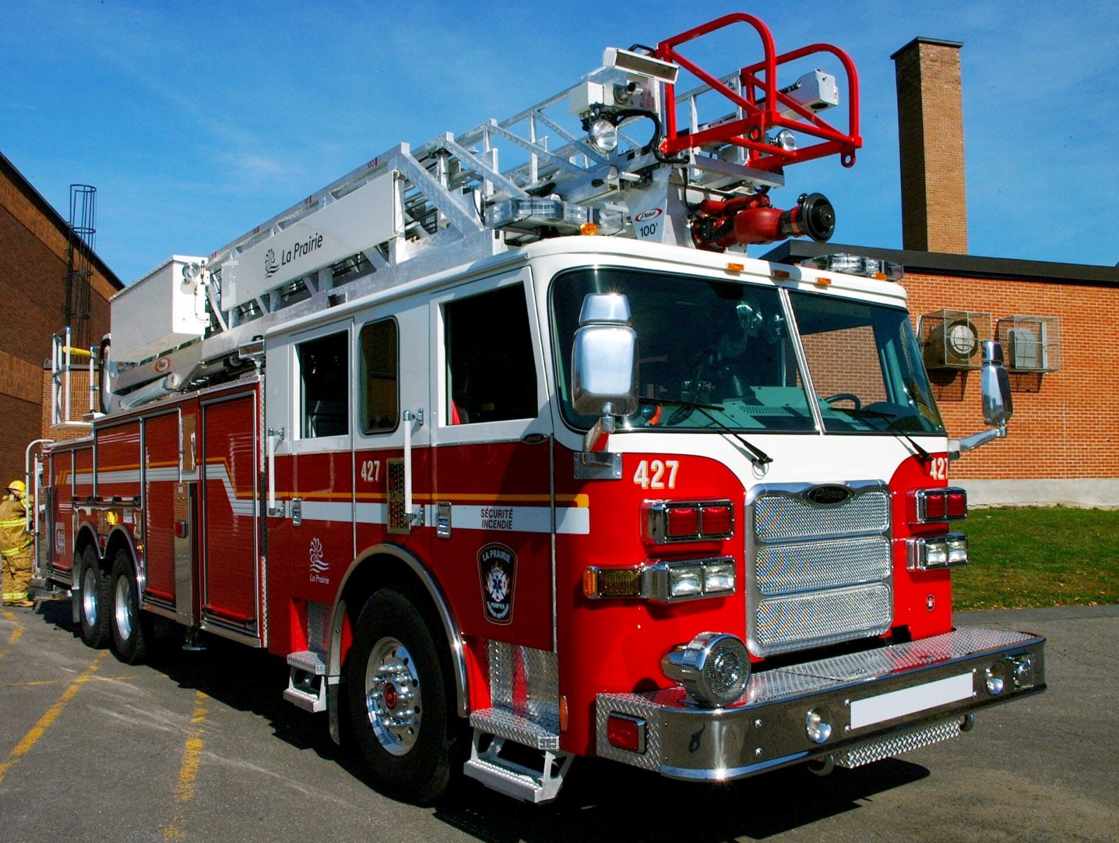 Une dizaine de cas positifs parmi les services d’urgence