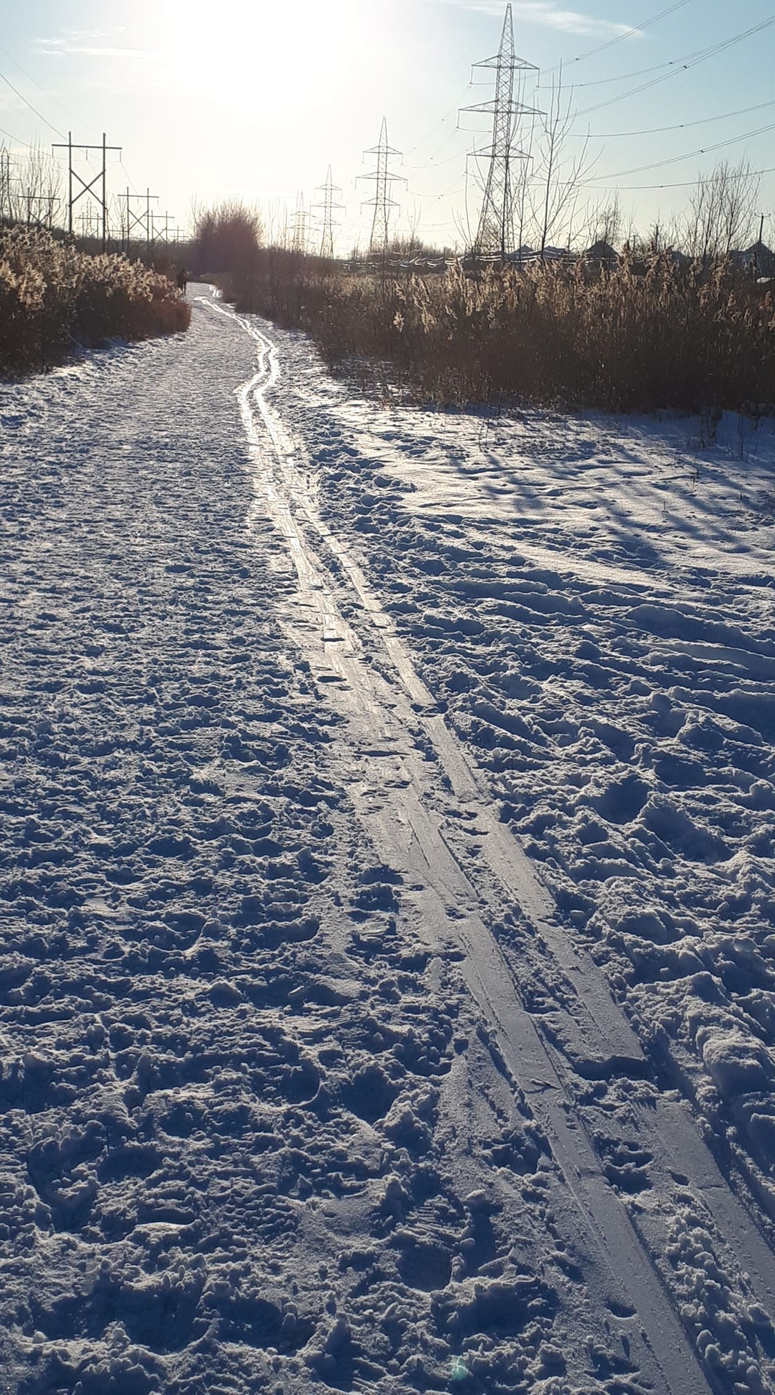 Le manque de neige a nui au ski de fond à La Prairie