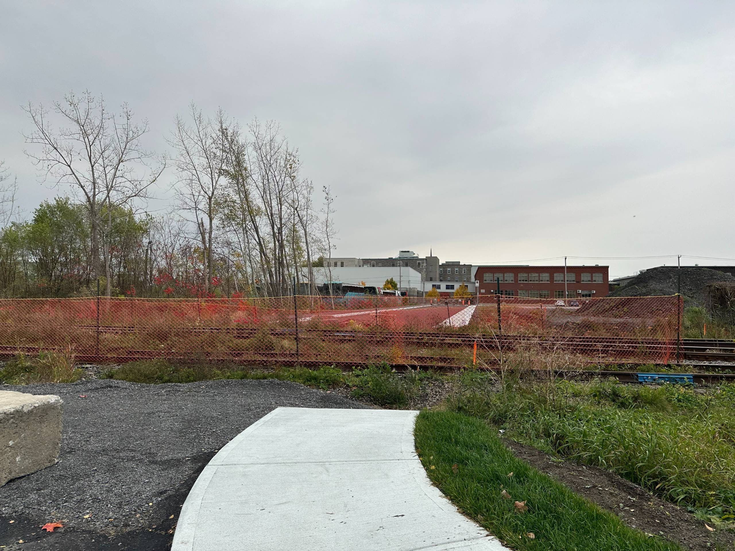 Prolongement de Saint-Henri : les travaux retardés par le CN