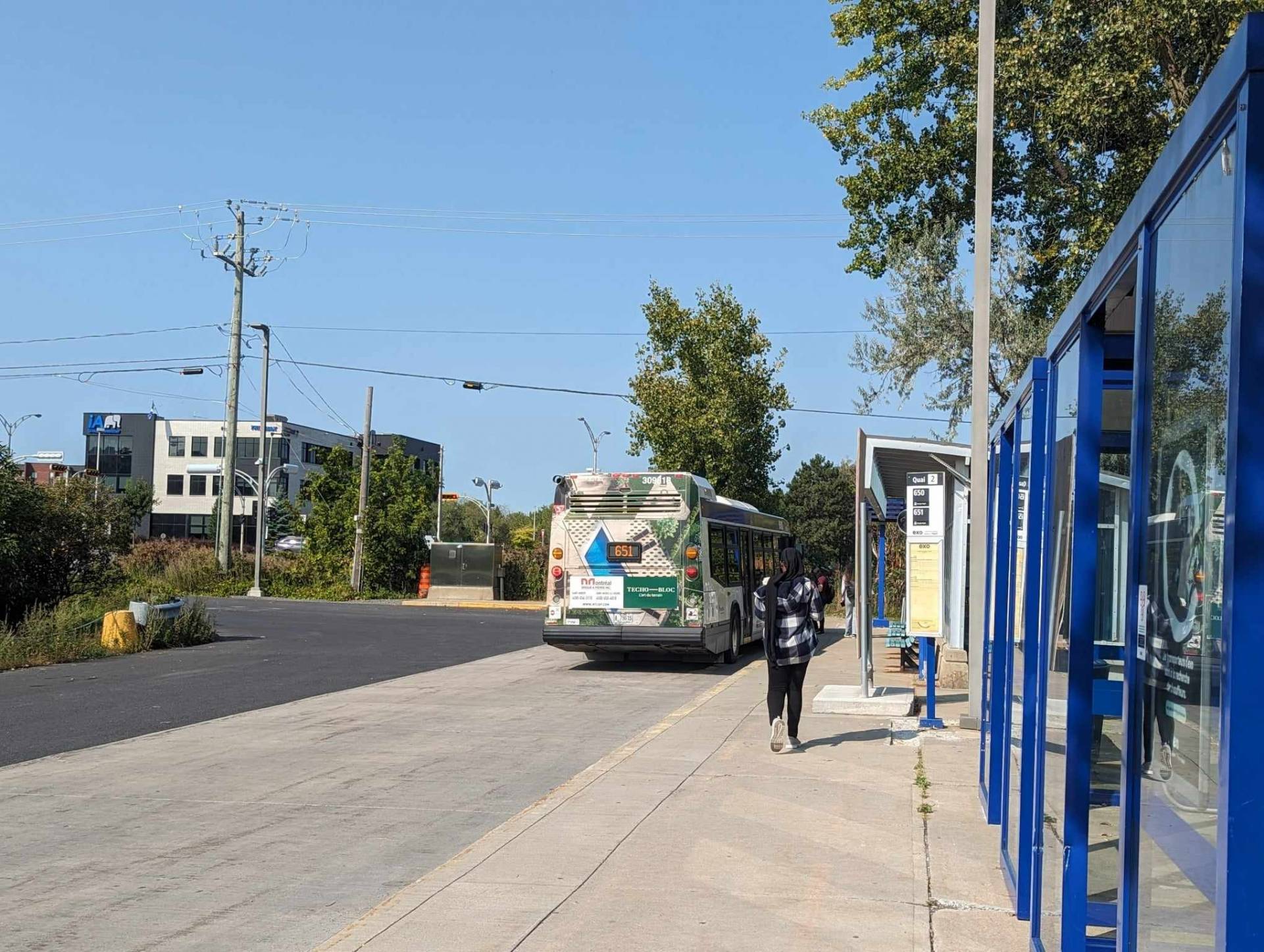 VIDÉO – exo annonce des ajustements pour les étudiants