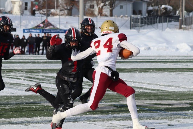 Les Dynamiques passent tout près de remporter le Bol d’or
