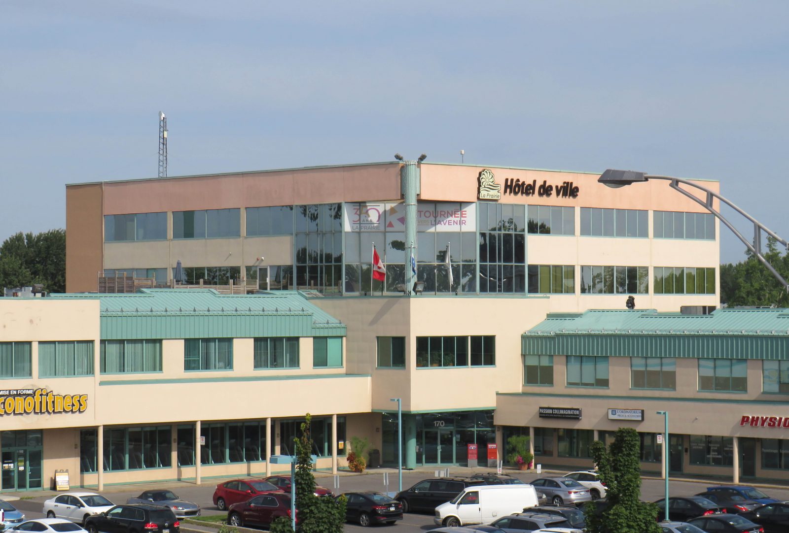 Liste des établissements municipaux fermés