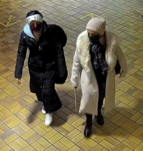 Deux suspectes de vol recherchées à La Prairie