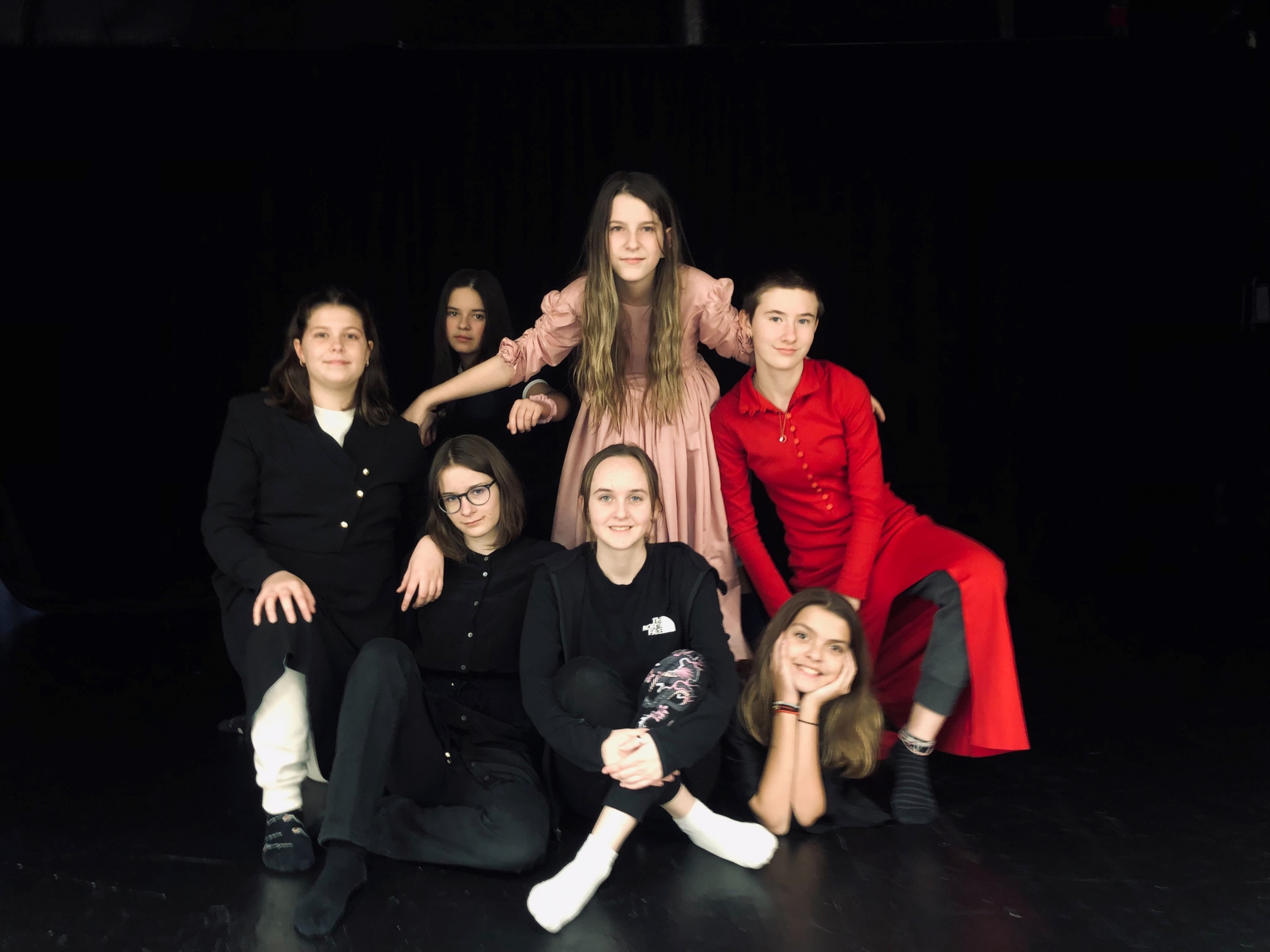 Des élèves de La Prairie s’unissent pour monter une pièce de théâtre