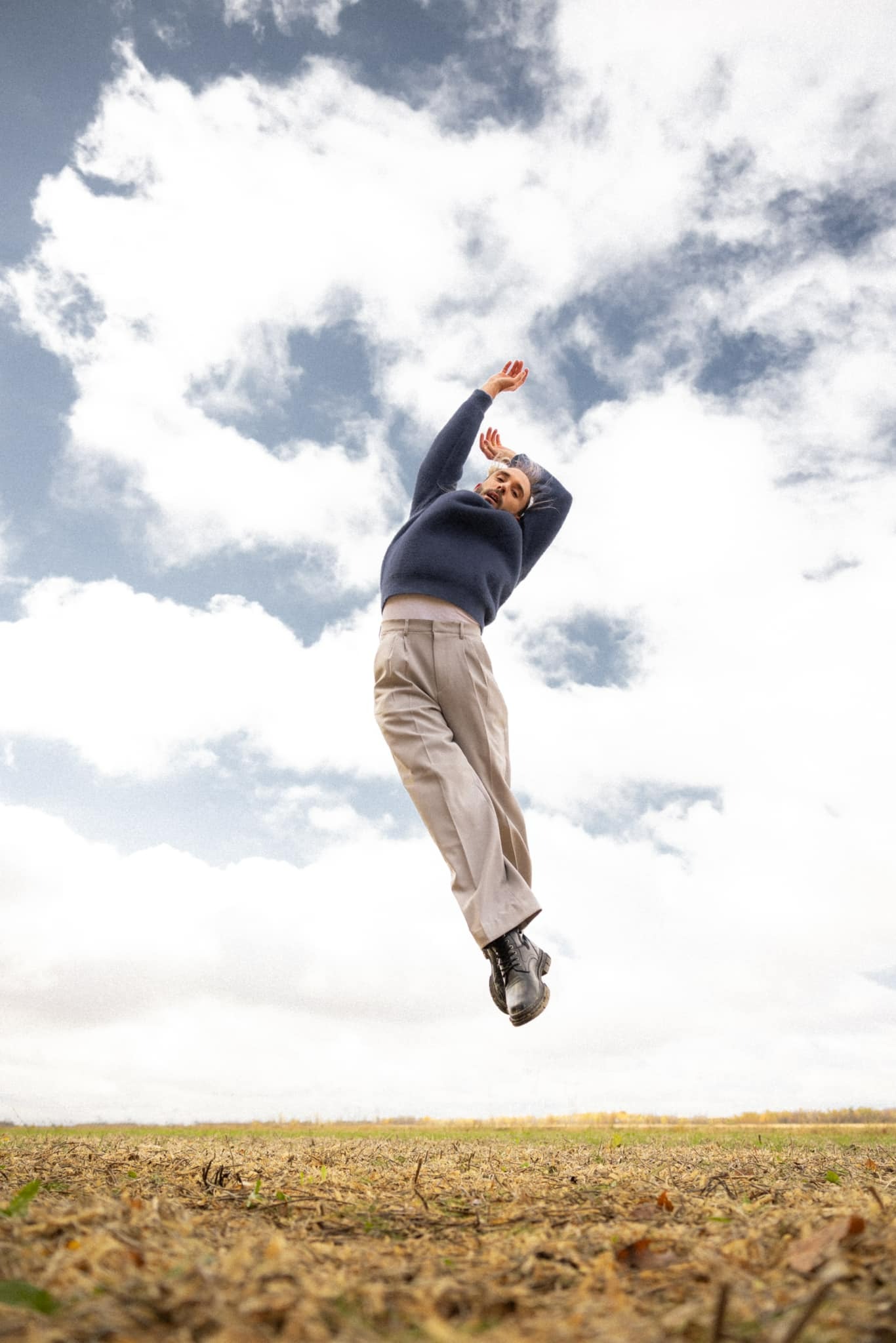 Alex Francoeur s’épanouit dans plusieurs sphères