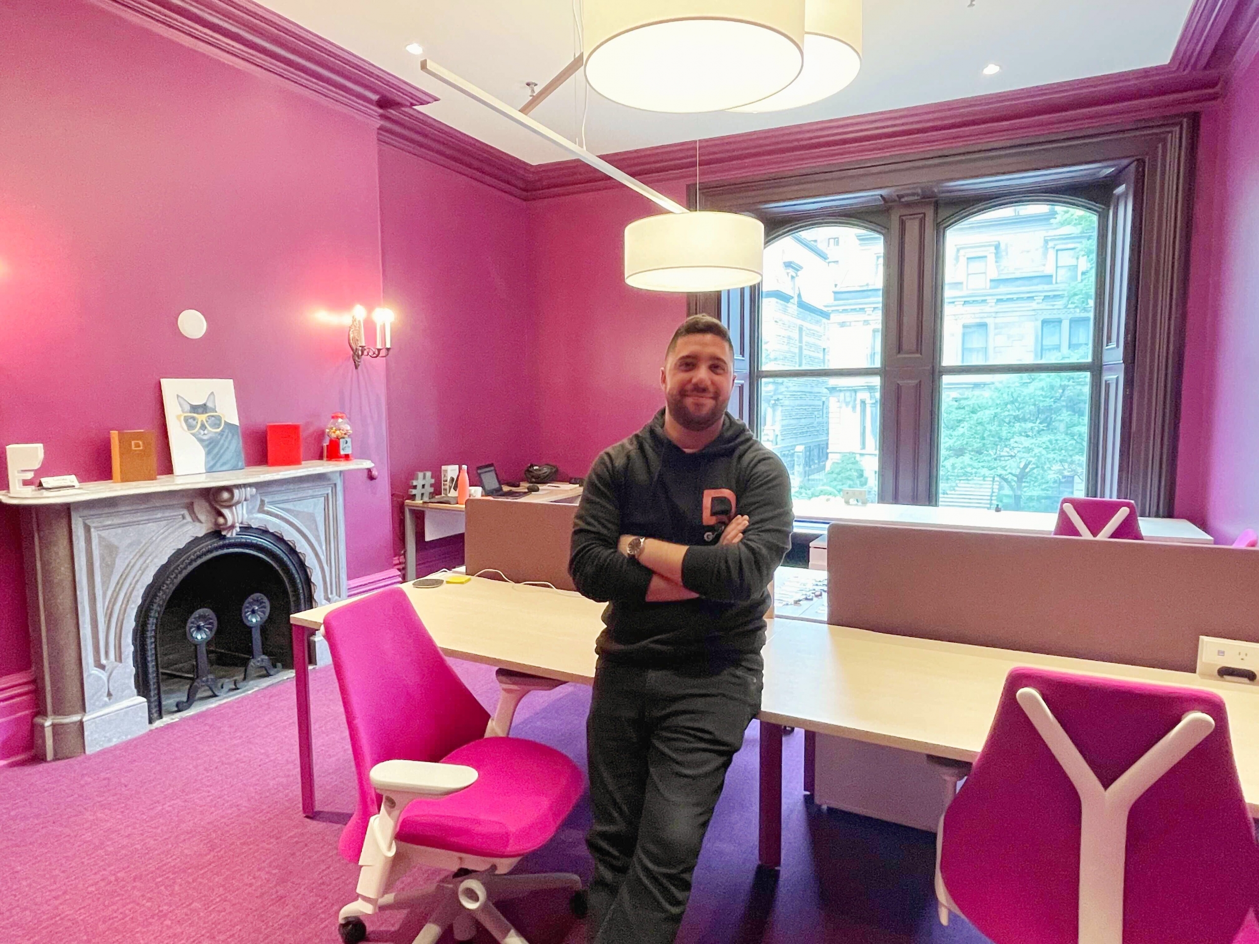 La galerie d’art interactive Gallea a le vent dans les voiles