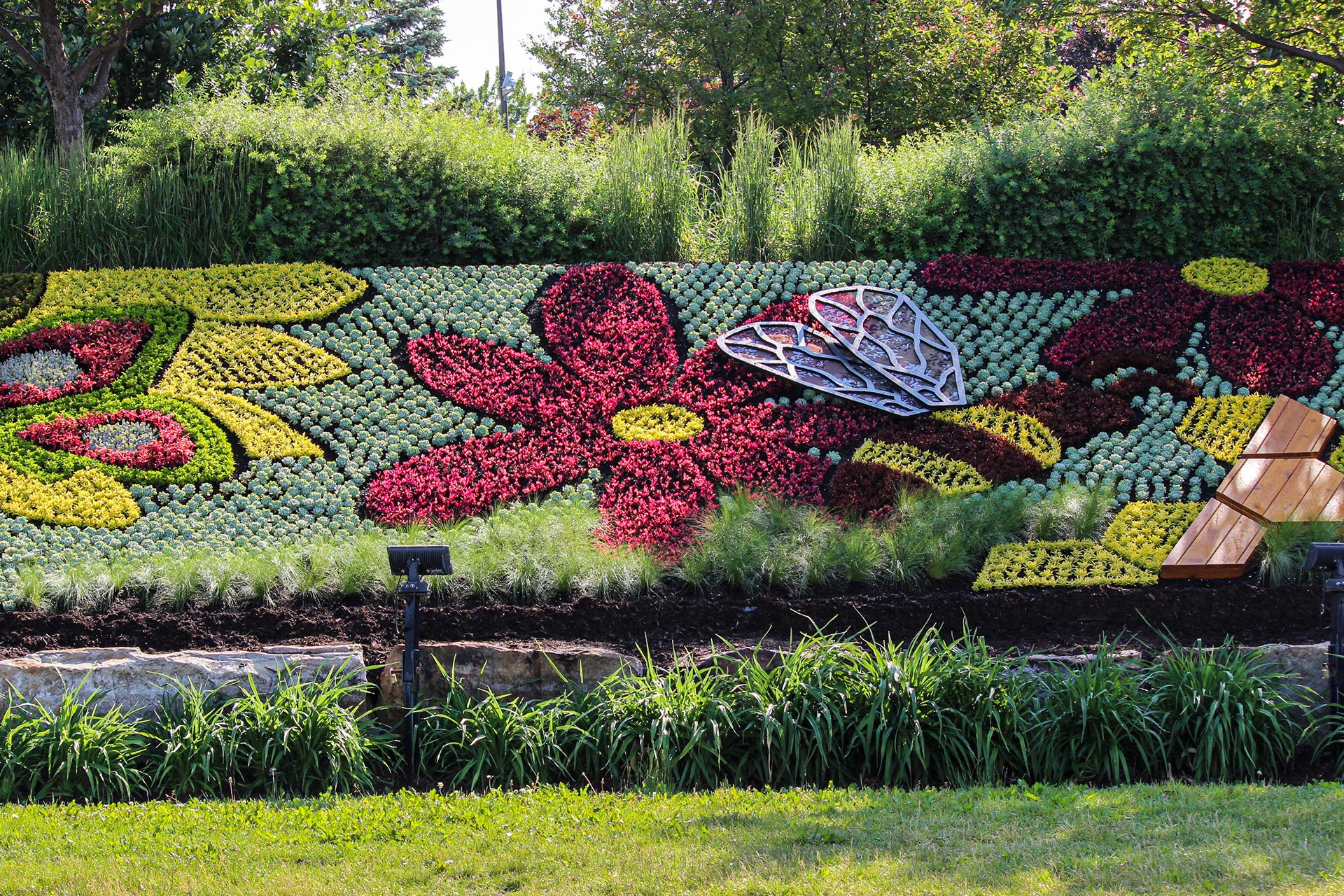 Embellissement horticole : La Prairie obtient la reconnaissance ultime