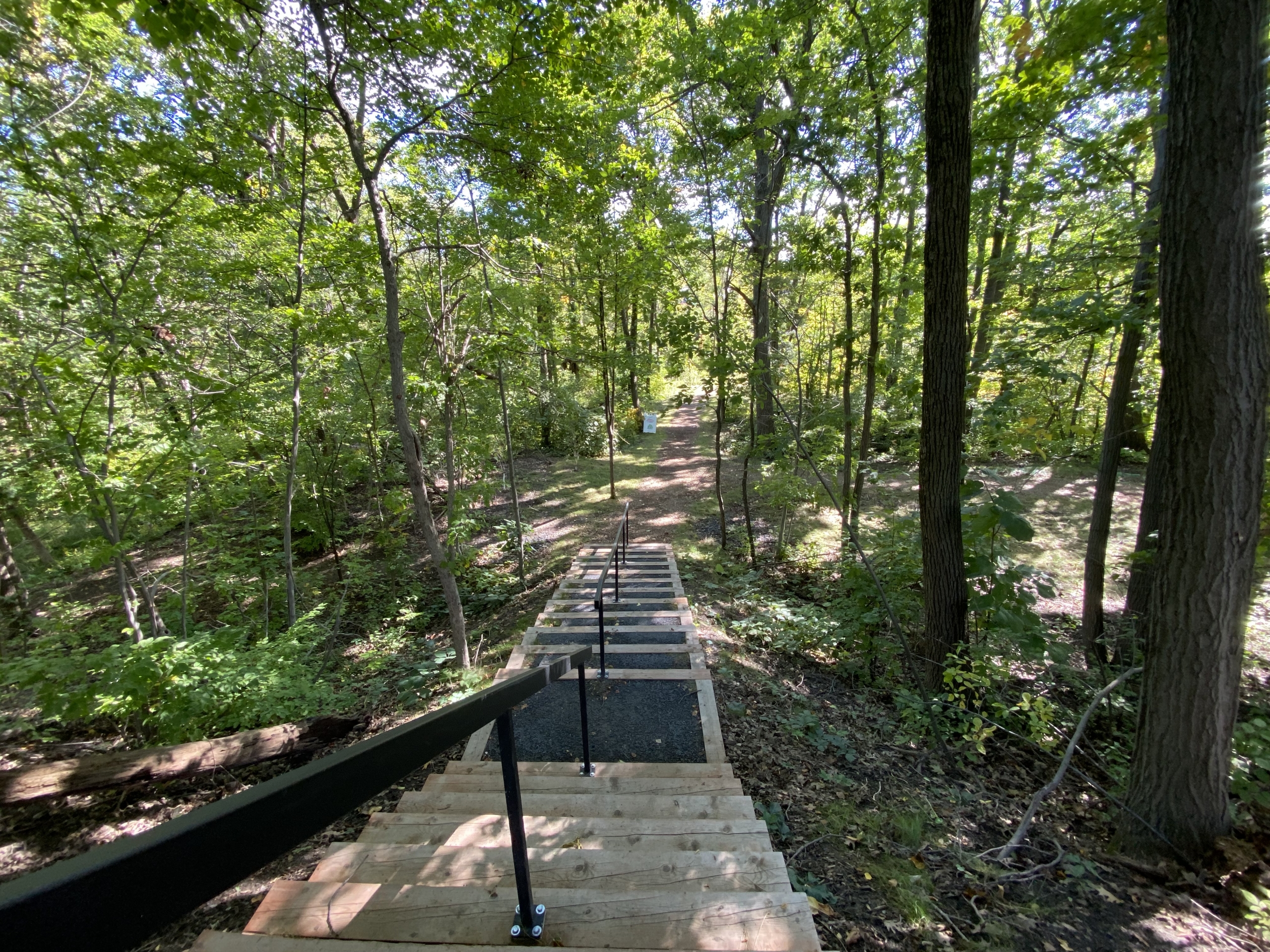 VIDÉOS – Delson inaugure son premier parc de conservation