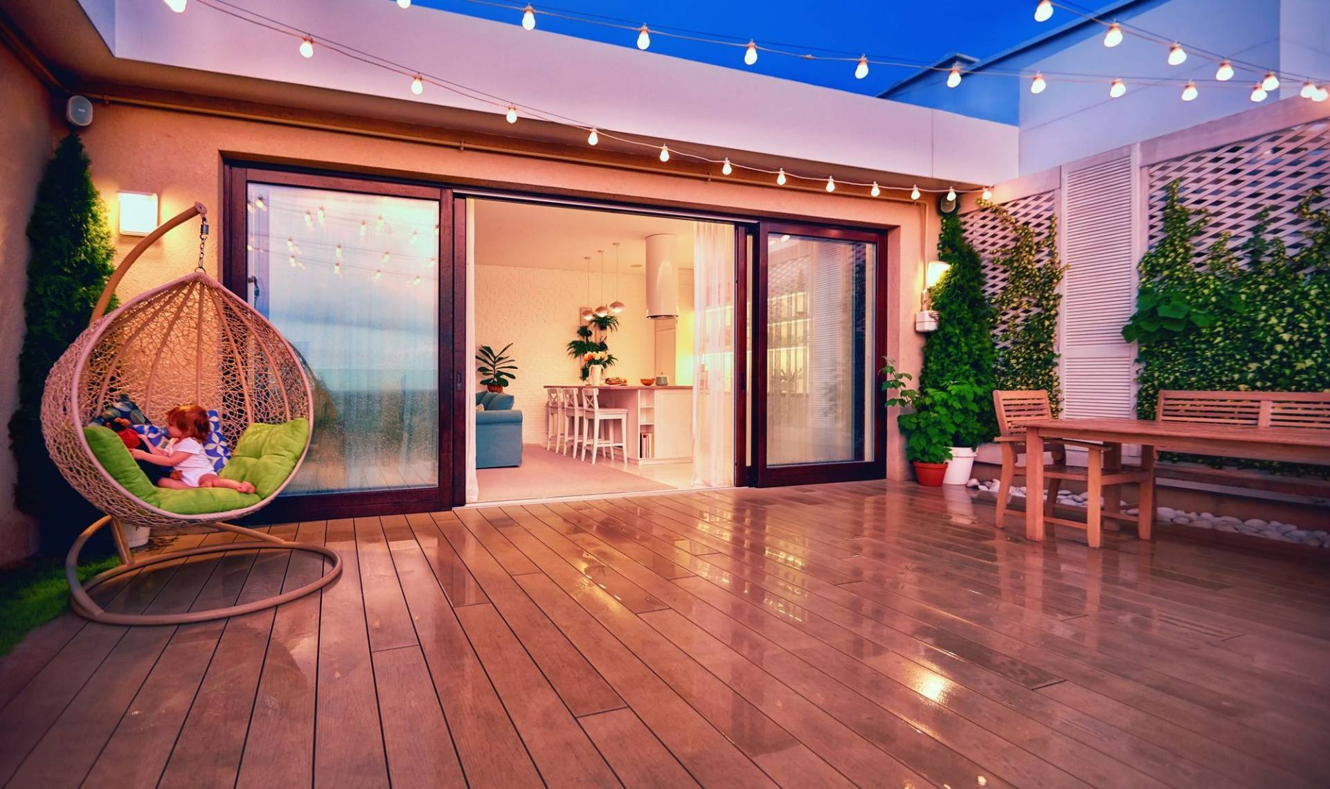 4 conseils pour rénover une terrasse
