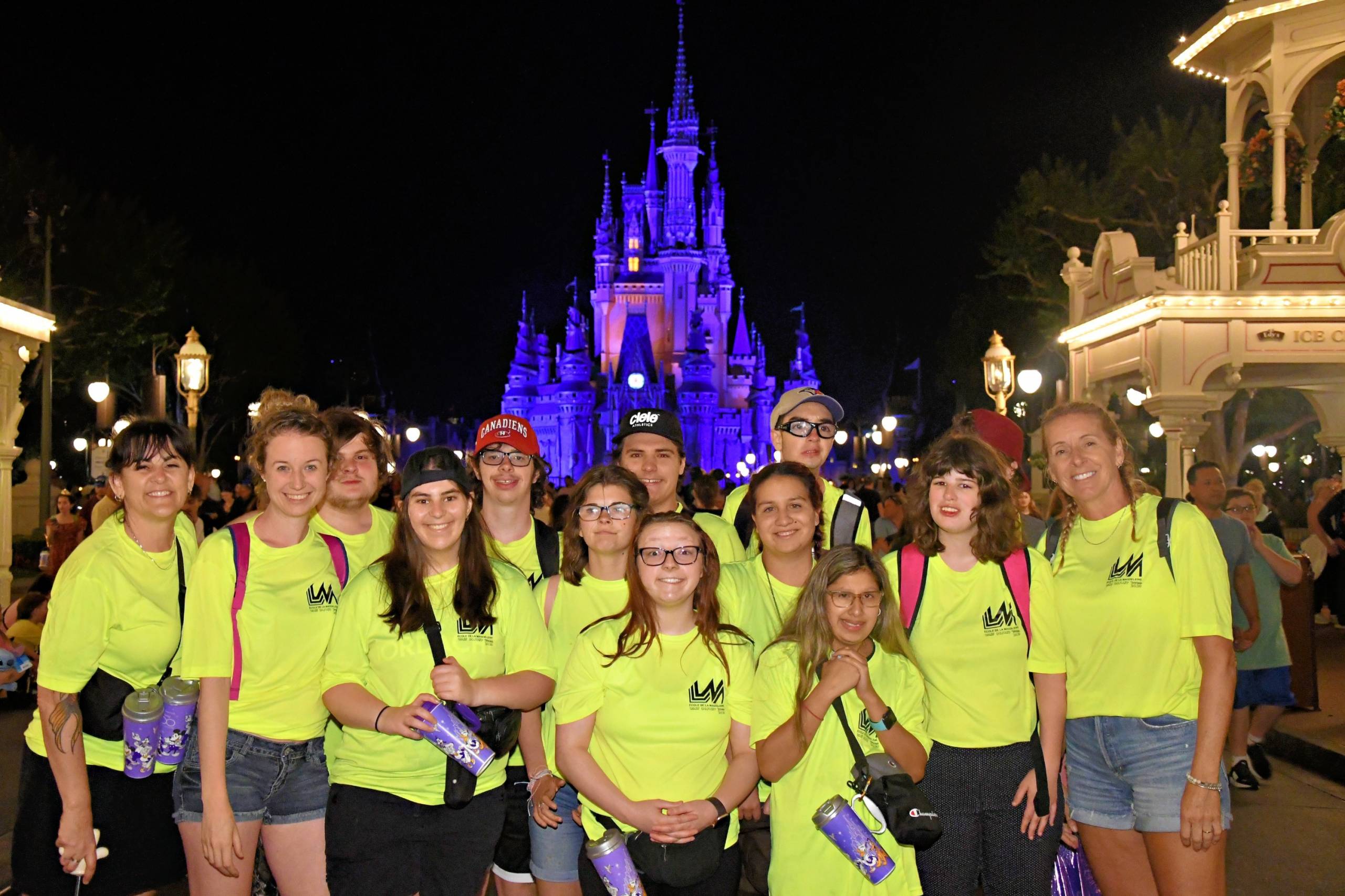 Élèves en adaptation scolaire : à Disney après des années d&rsquo;attente