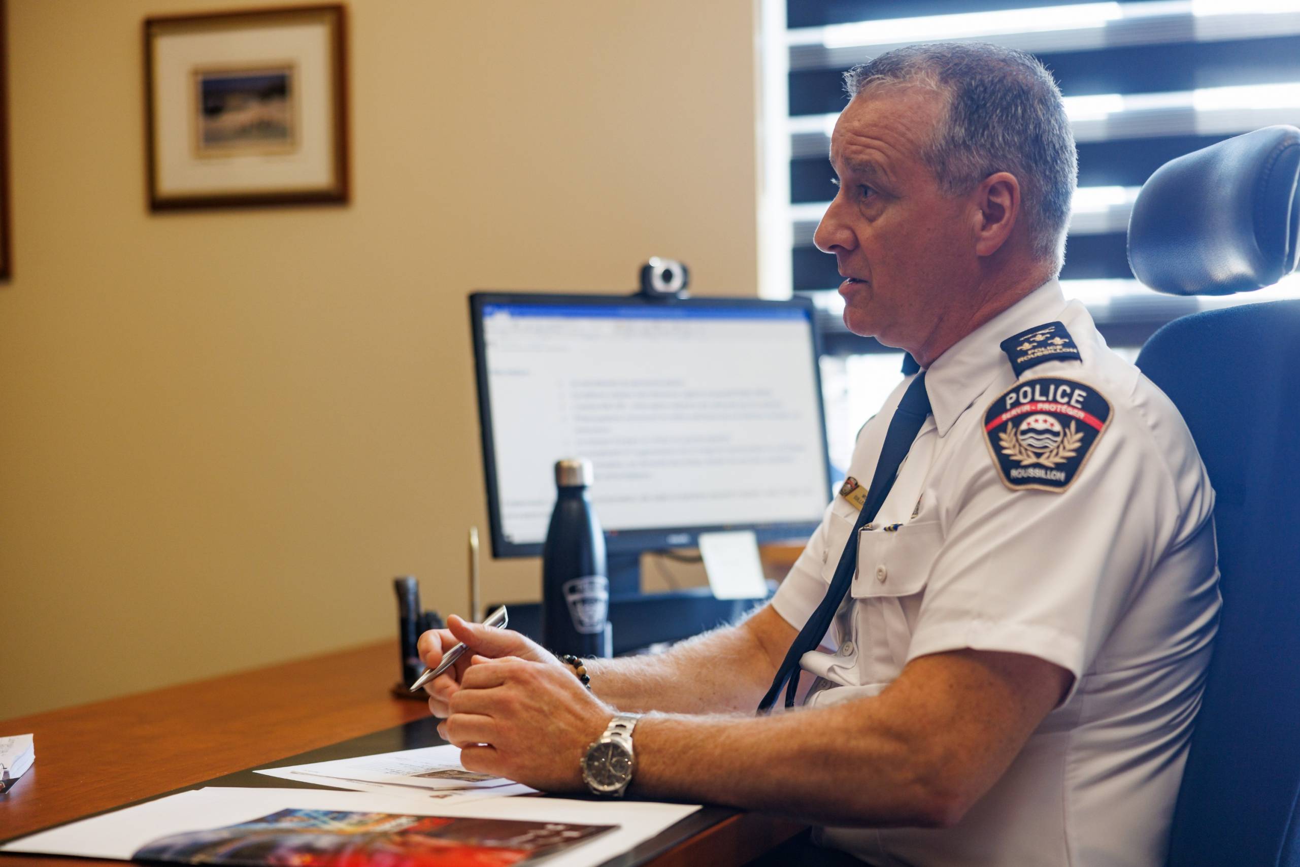 Régie intermunicipale de police Roussillon : les vols de voiture font bondir la criminalité