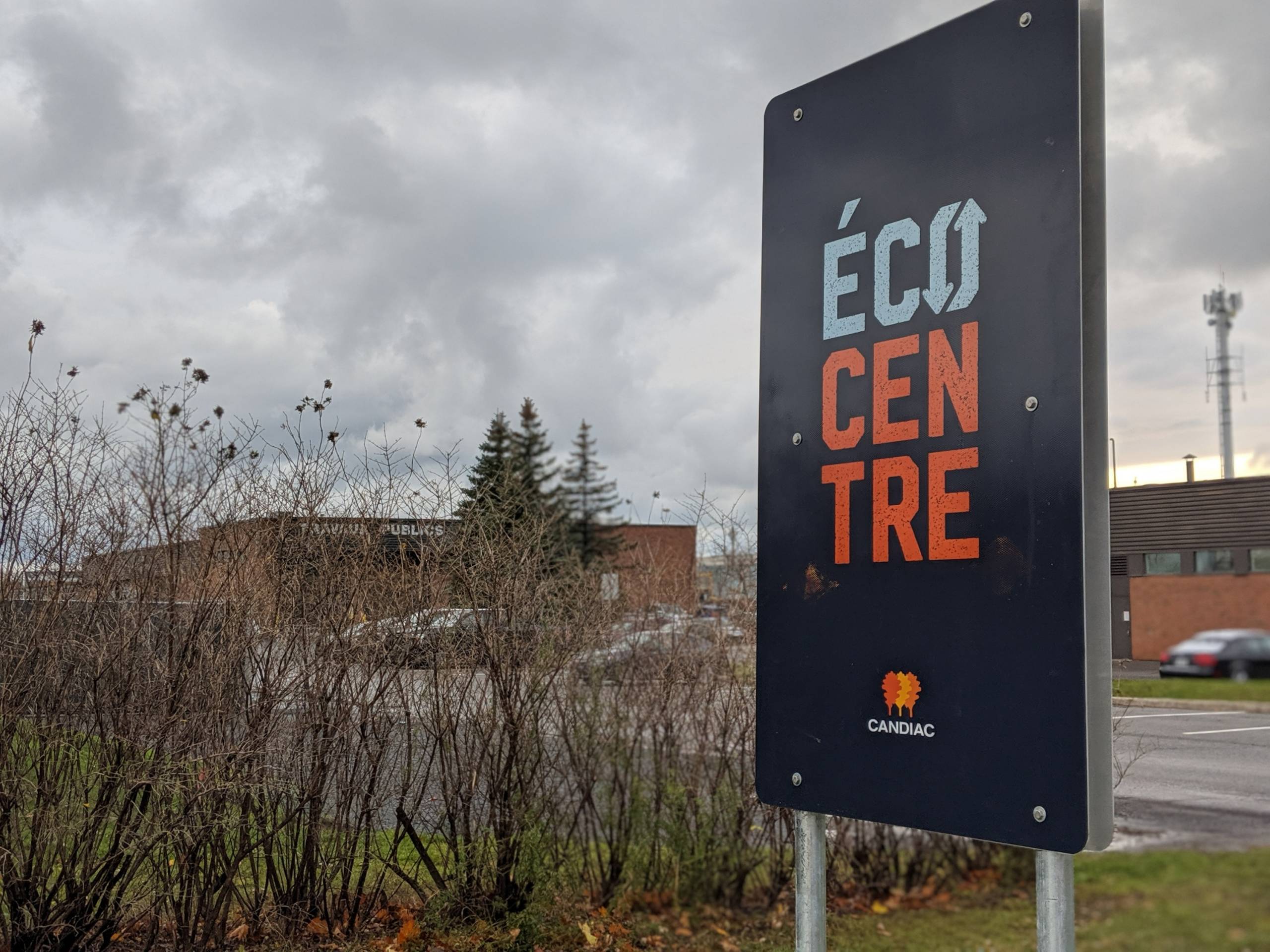 Candiac et Saint-Philippe évaluent la possibilité d’un écocentre commun