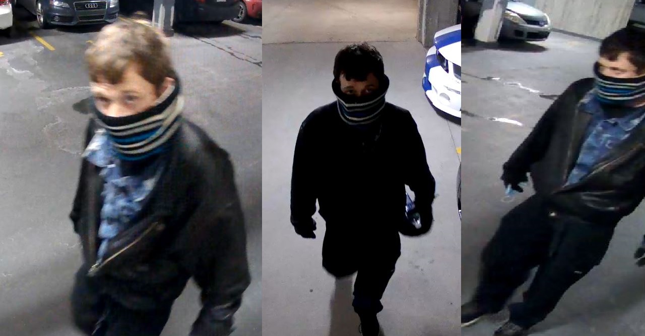 Individu recherché pour vol et méfait à La Prairie