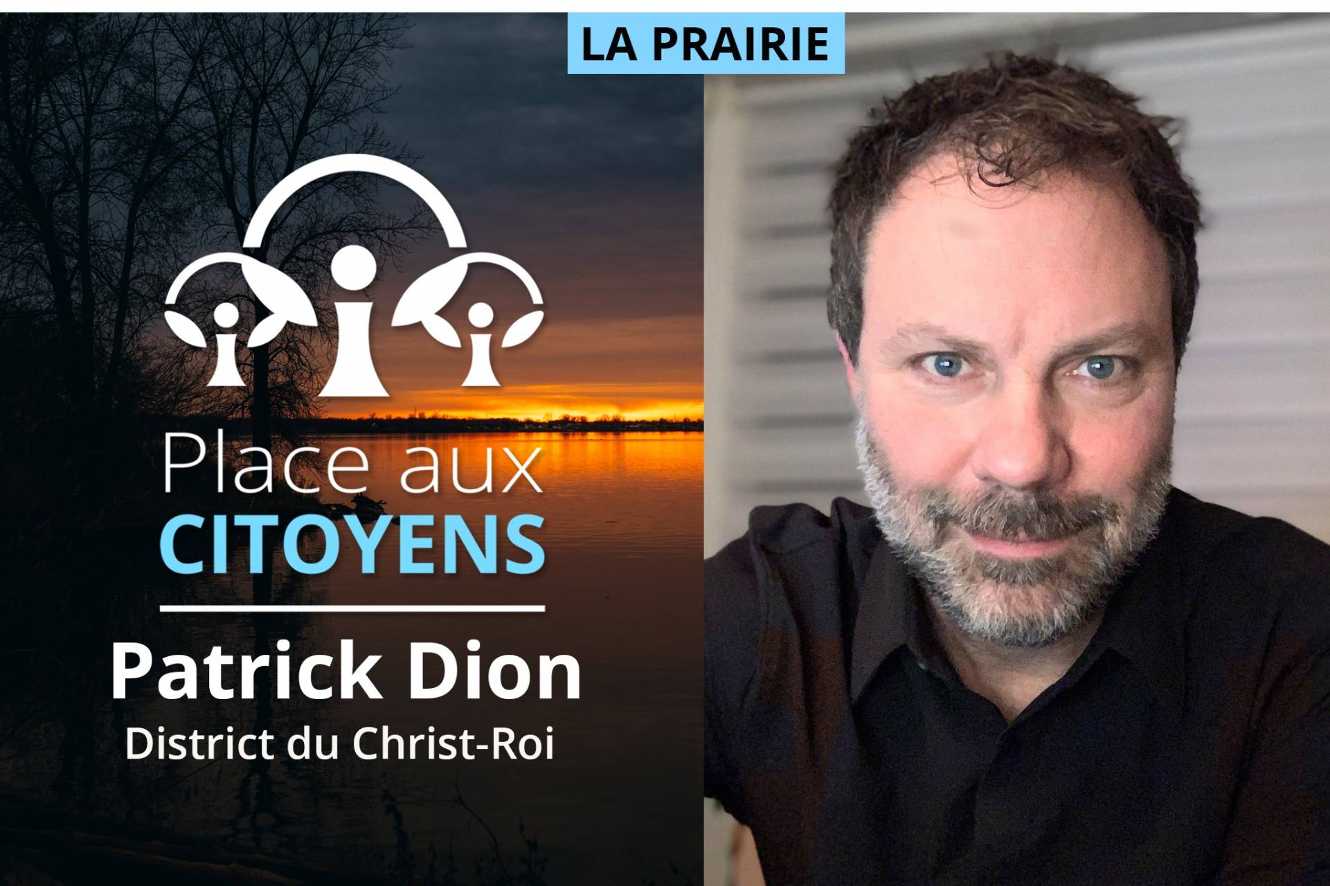 Un conseiller municipal de La Prairie change d’allégeance