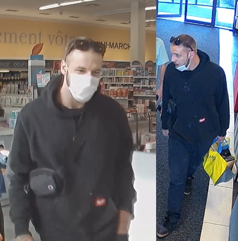 Recherché pour vol à l’étalage dans une pharmacie de Candiac