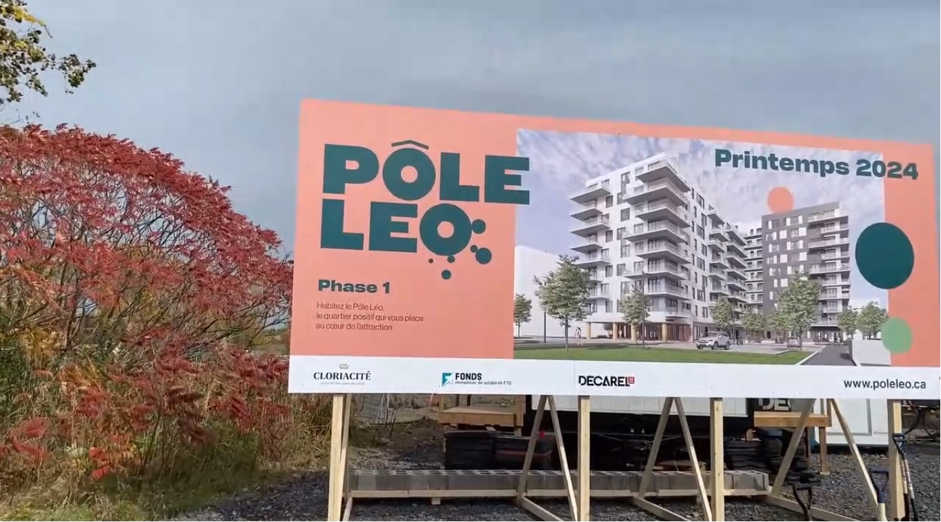 Sainte-Catherine donne le feu vert à la construction d’un immeuble de neuf étages