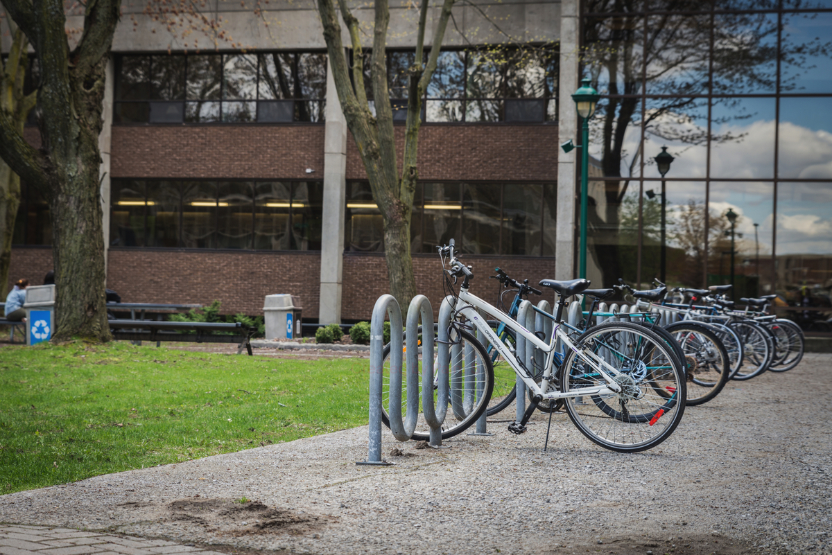 Le cégep Édouard-Montpetit encore plus VÉLOSYMPATHIQUE