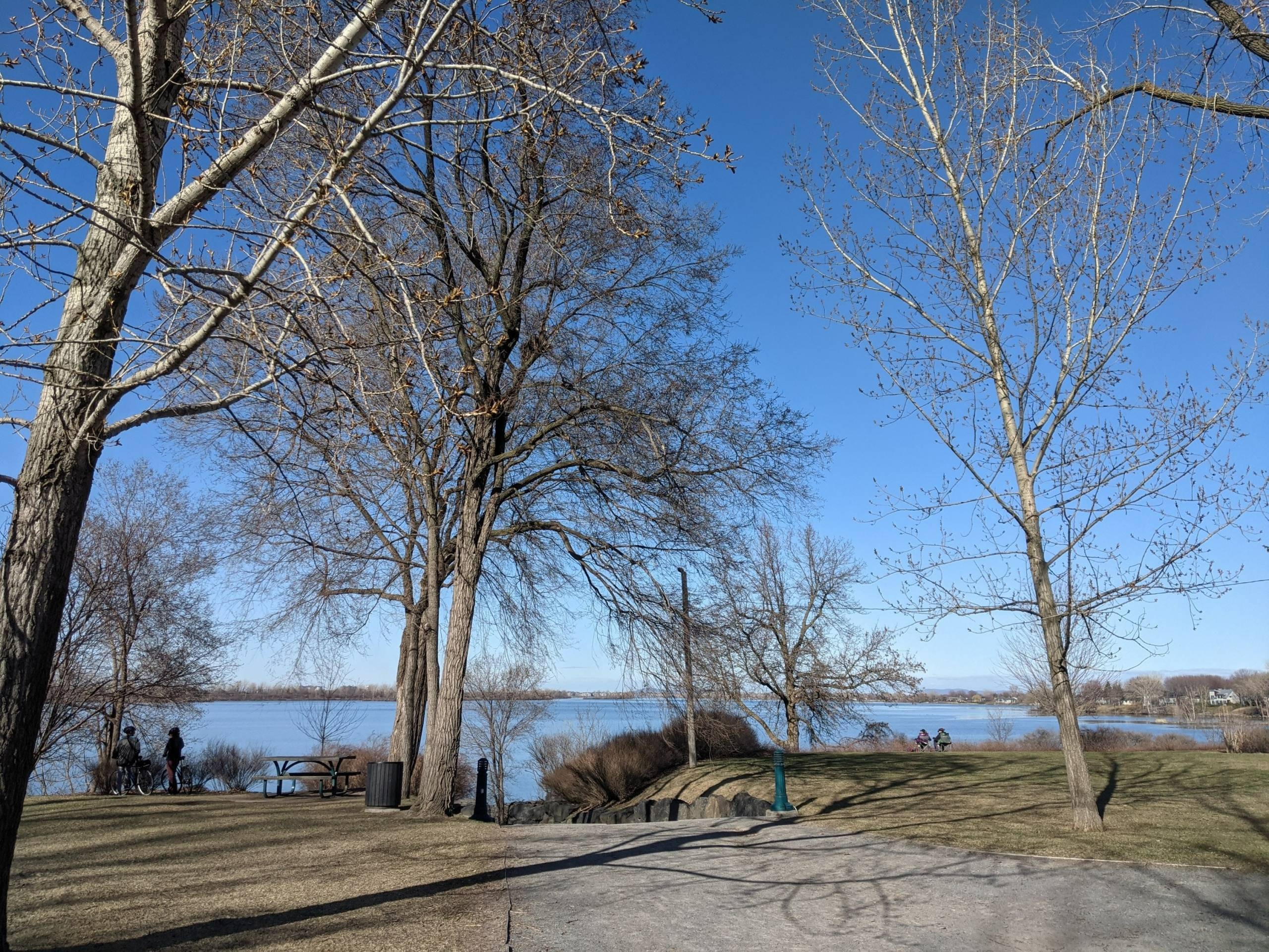 Futur parc André-J.-Côté : les Candiacois se prononcent