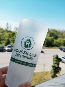 La MRC de Roussillon veut rendre les événements plus écoresponsables