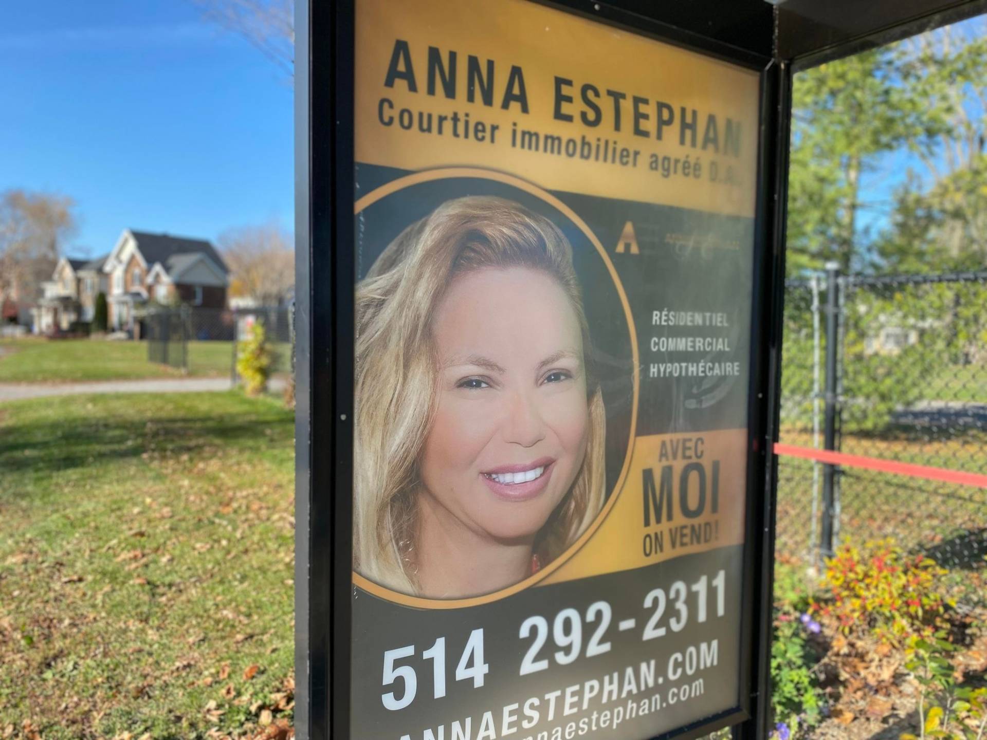 Anna Estephan porte sa suspension en appel