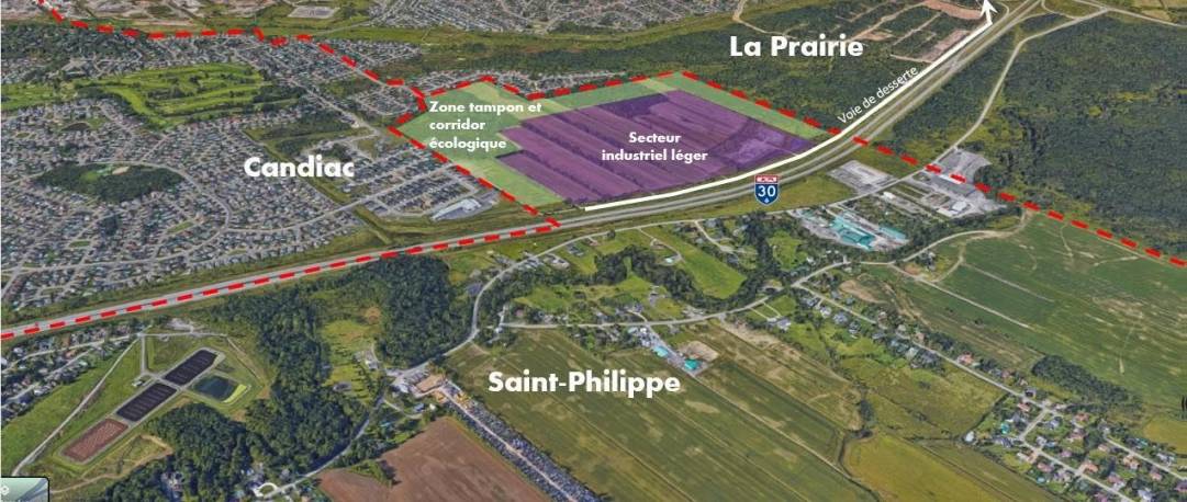 Projet d’agrandissement à Saint-Philippe : La Prairie craint les nuisances
