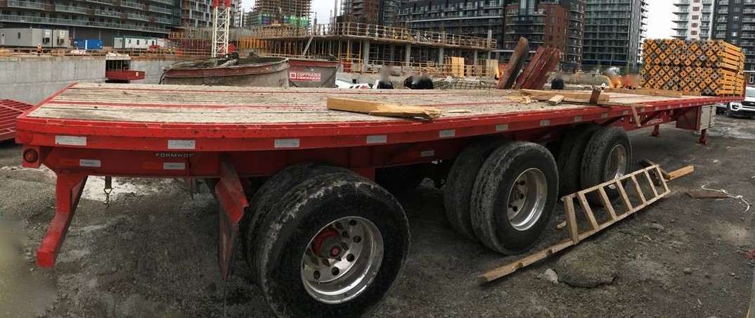 VIDÉO – Trois éléments ont causé la mort d’un travailleur de la construction à Brossard